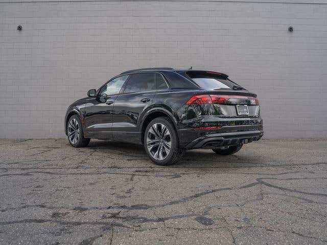 2026 Audi Q8
