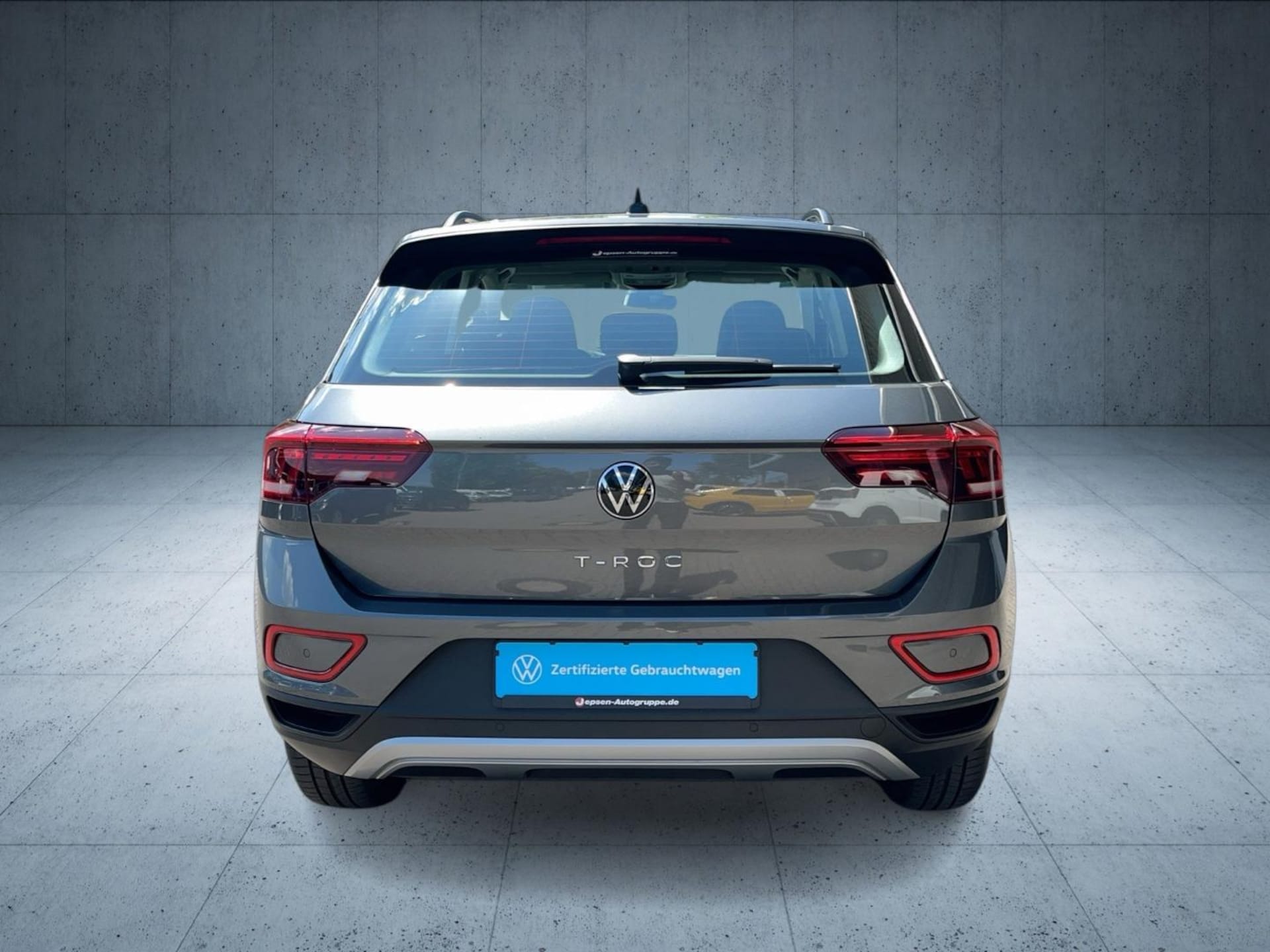 Volkswagen T-Roc Life