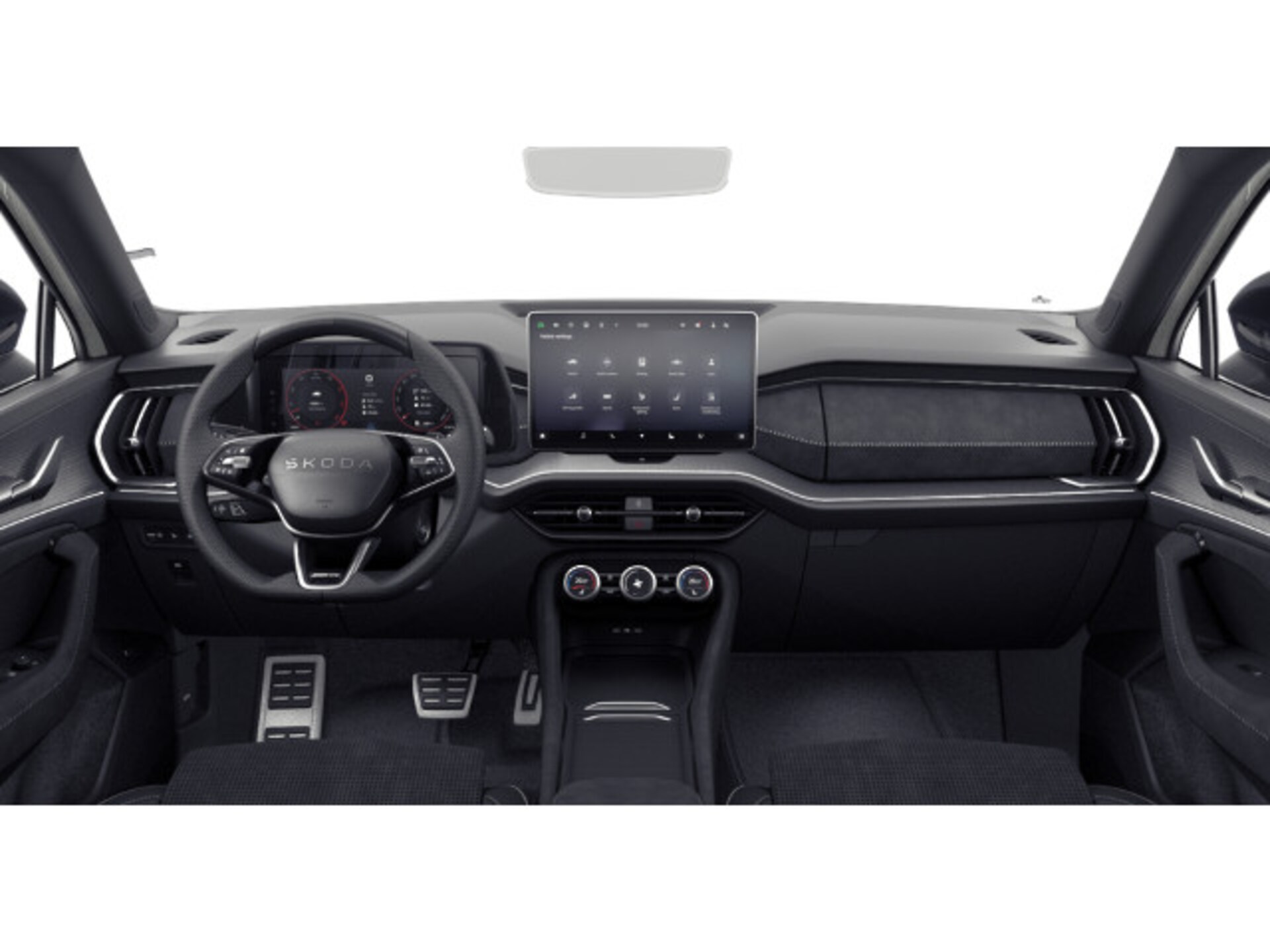 Skoda Kodiaq Sportline