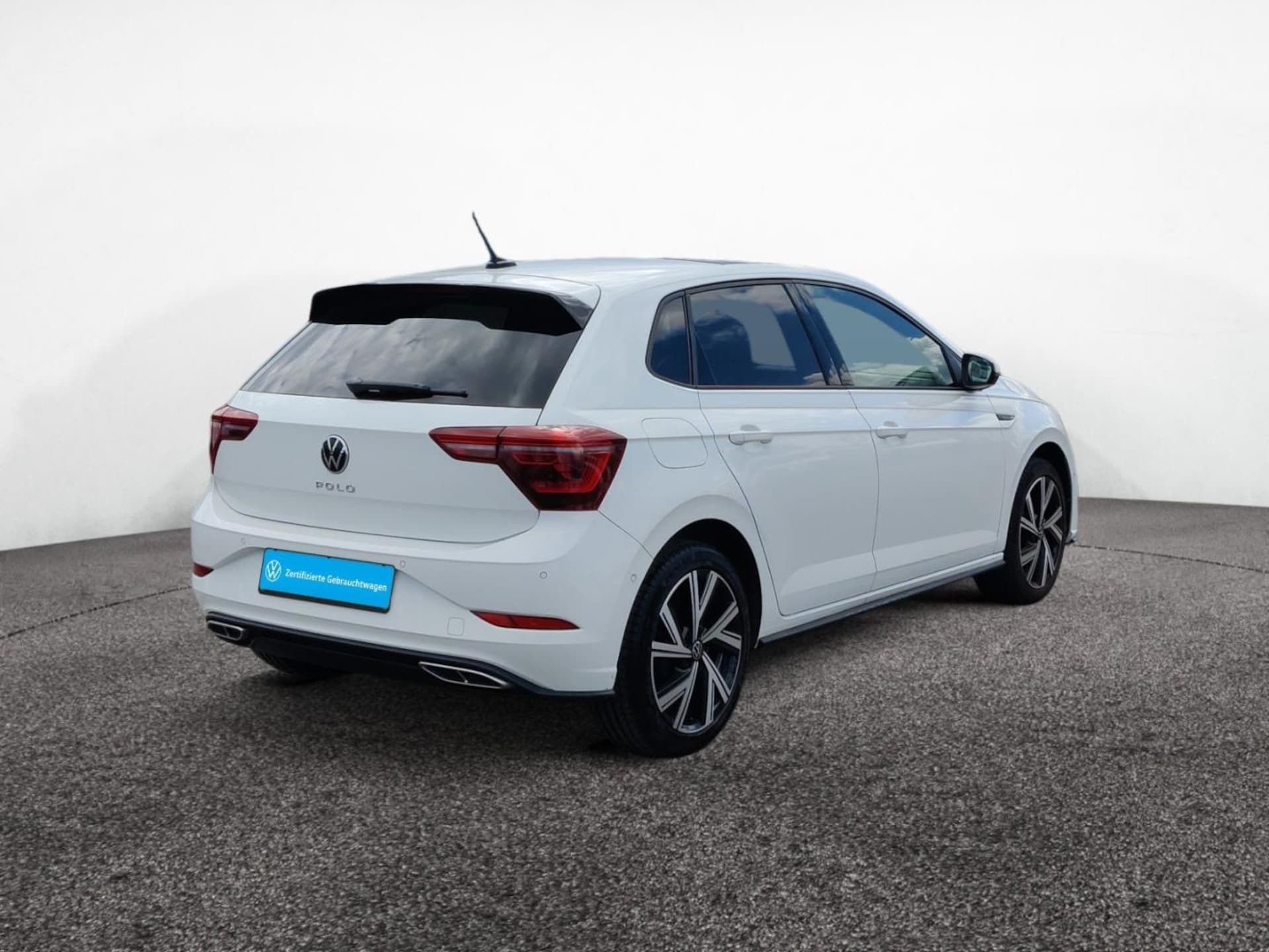 Volkswagen Polo R-Line