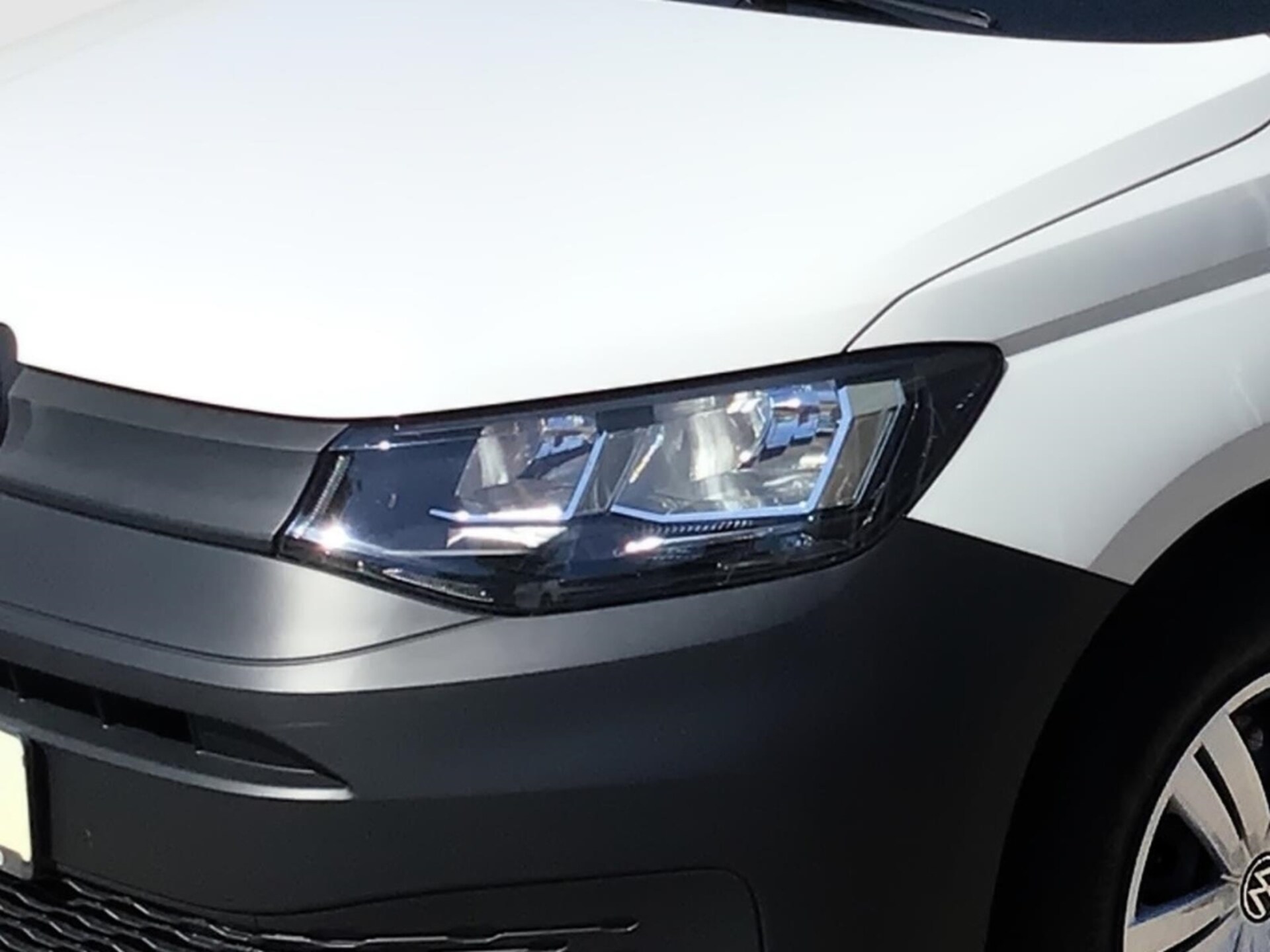 Volkswagen Caddy Cargo
