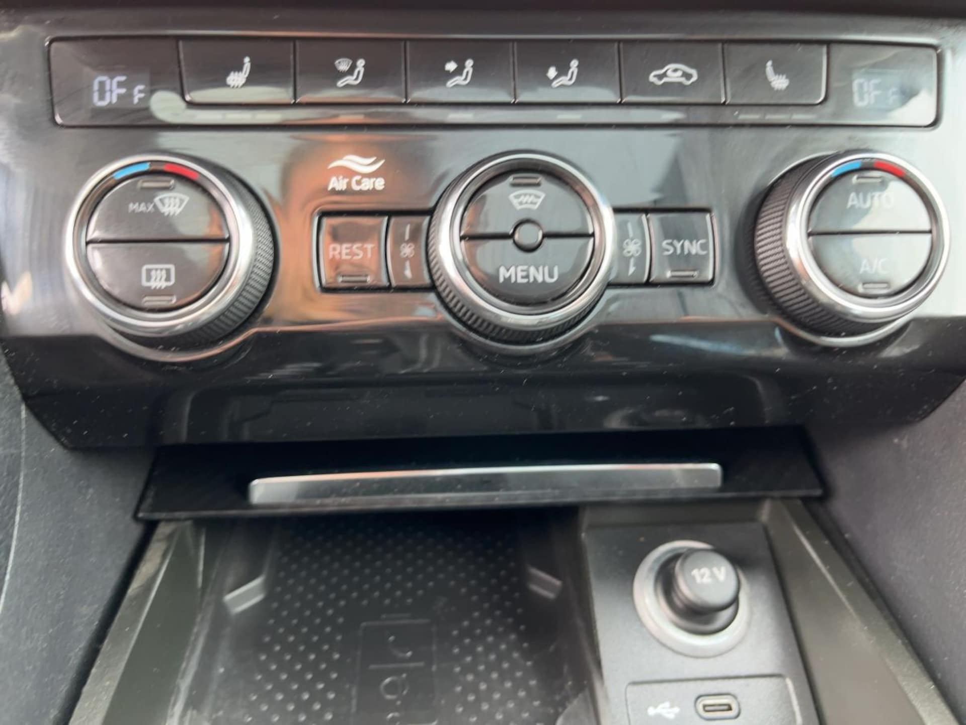Skoda Superb Combi Sportline