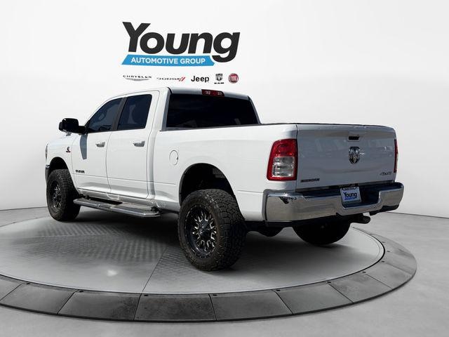 2022 RAM 2500