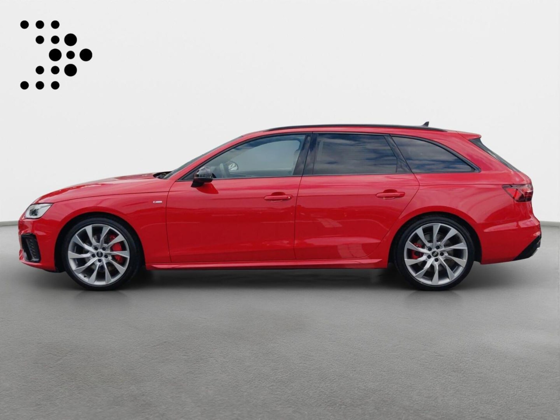 Audi A4 Avant S line