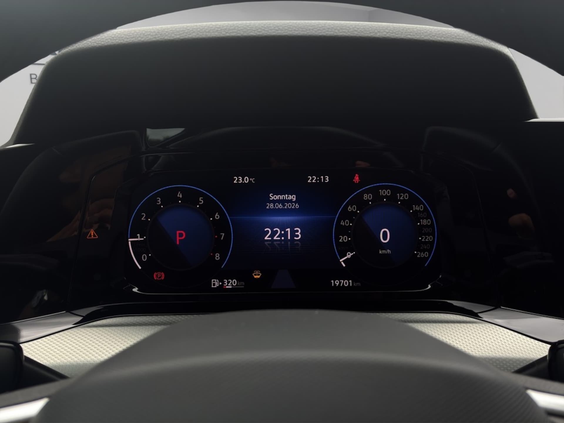 Volkswagen Golf MOVE