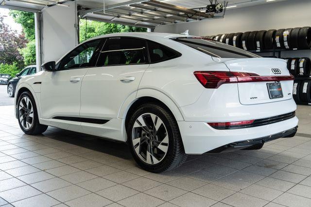 2023 Audi e-tron Sportback