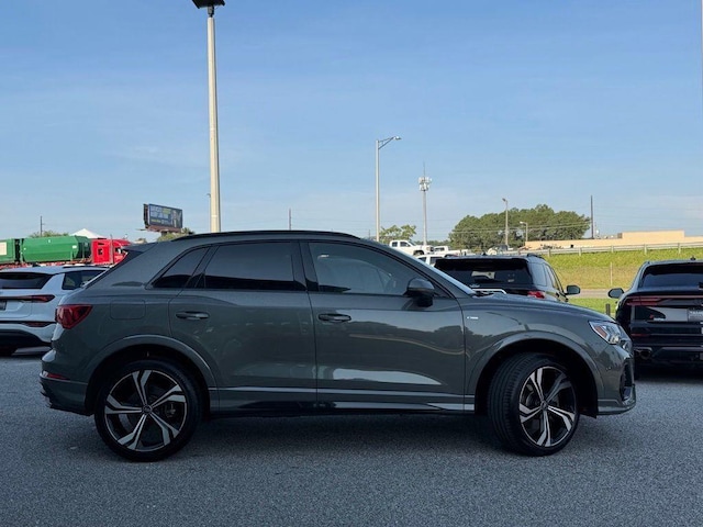 2023 Audi Q3 SUV