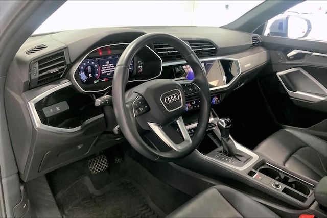 2023 Audi Q3 SUV