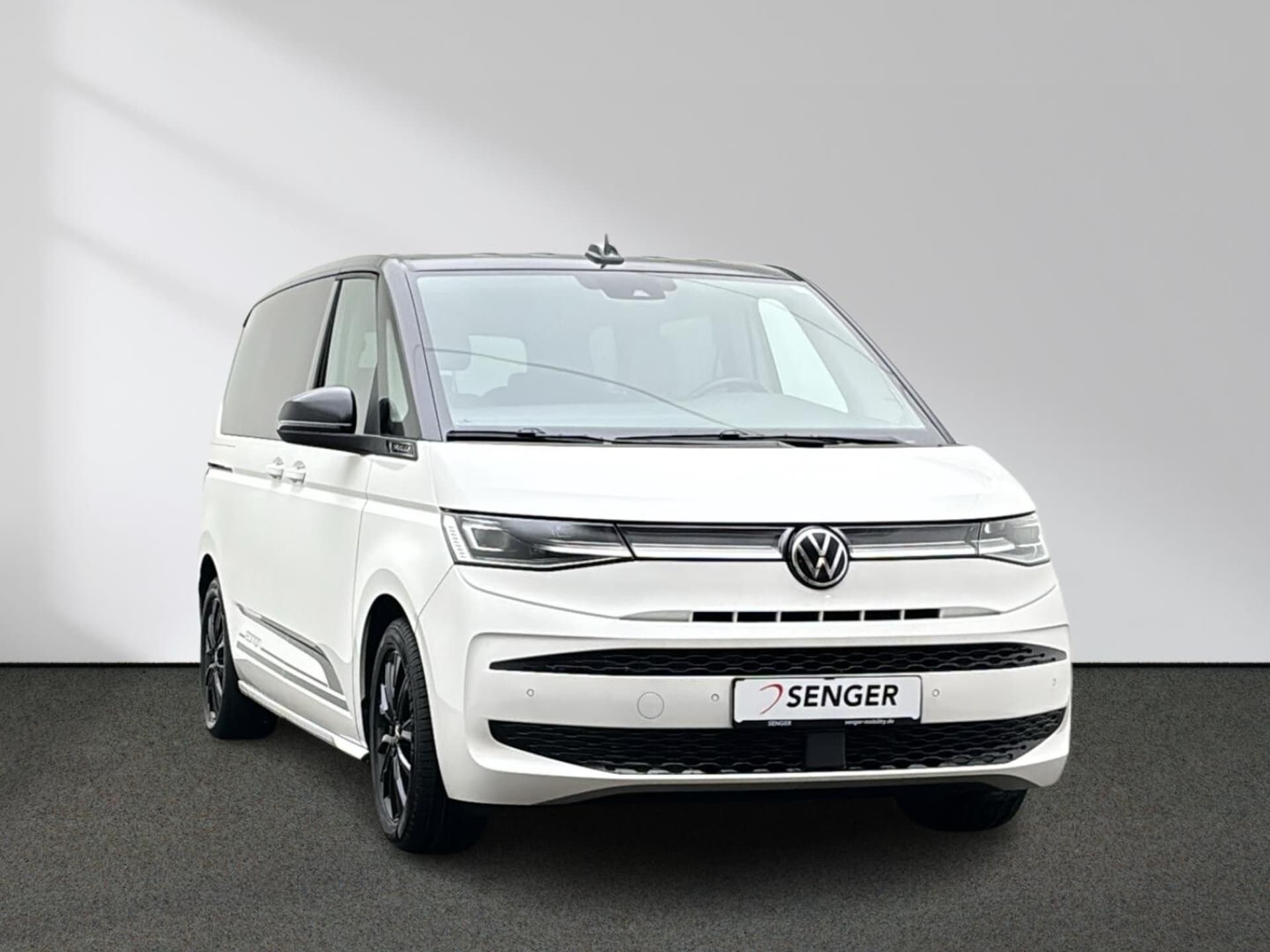 Volkswagen Multivan Life