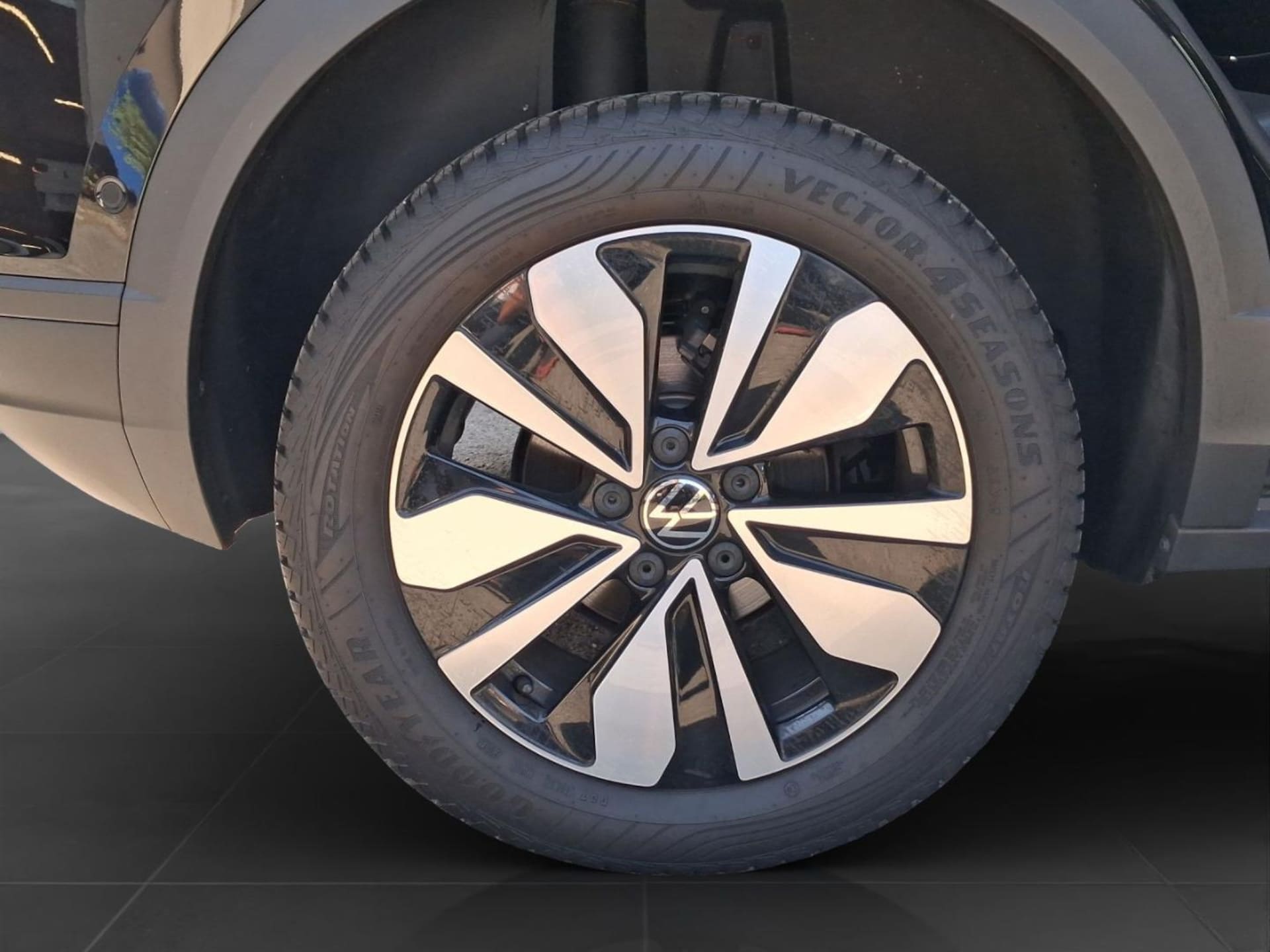 Volkswagen T-Roc Goal