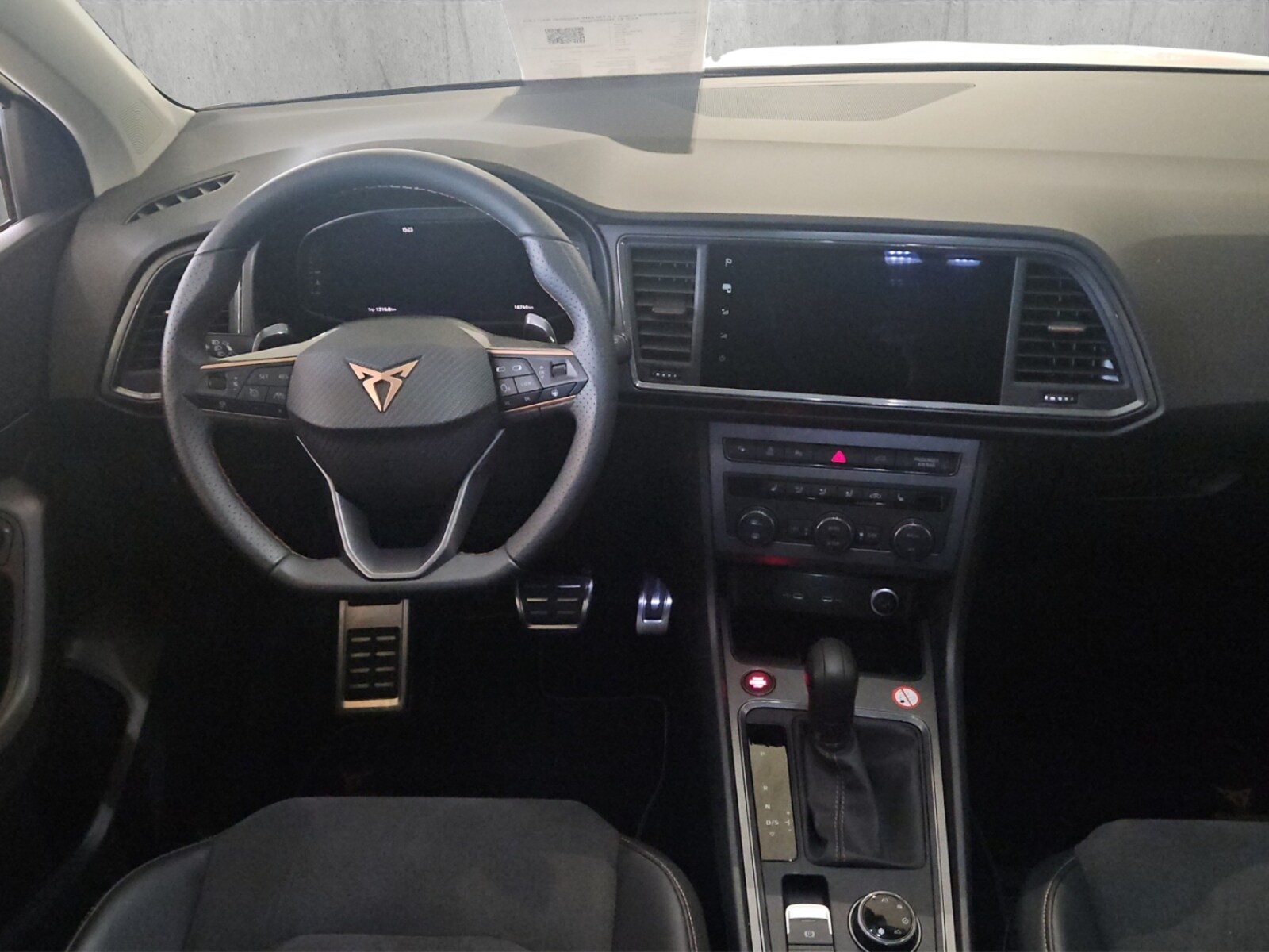 CUPRA Ateca – Bild 11