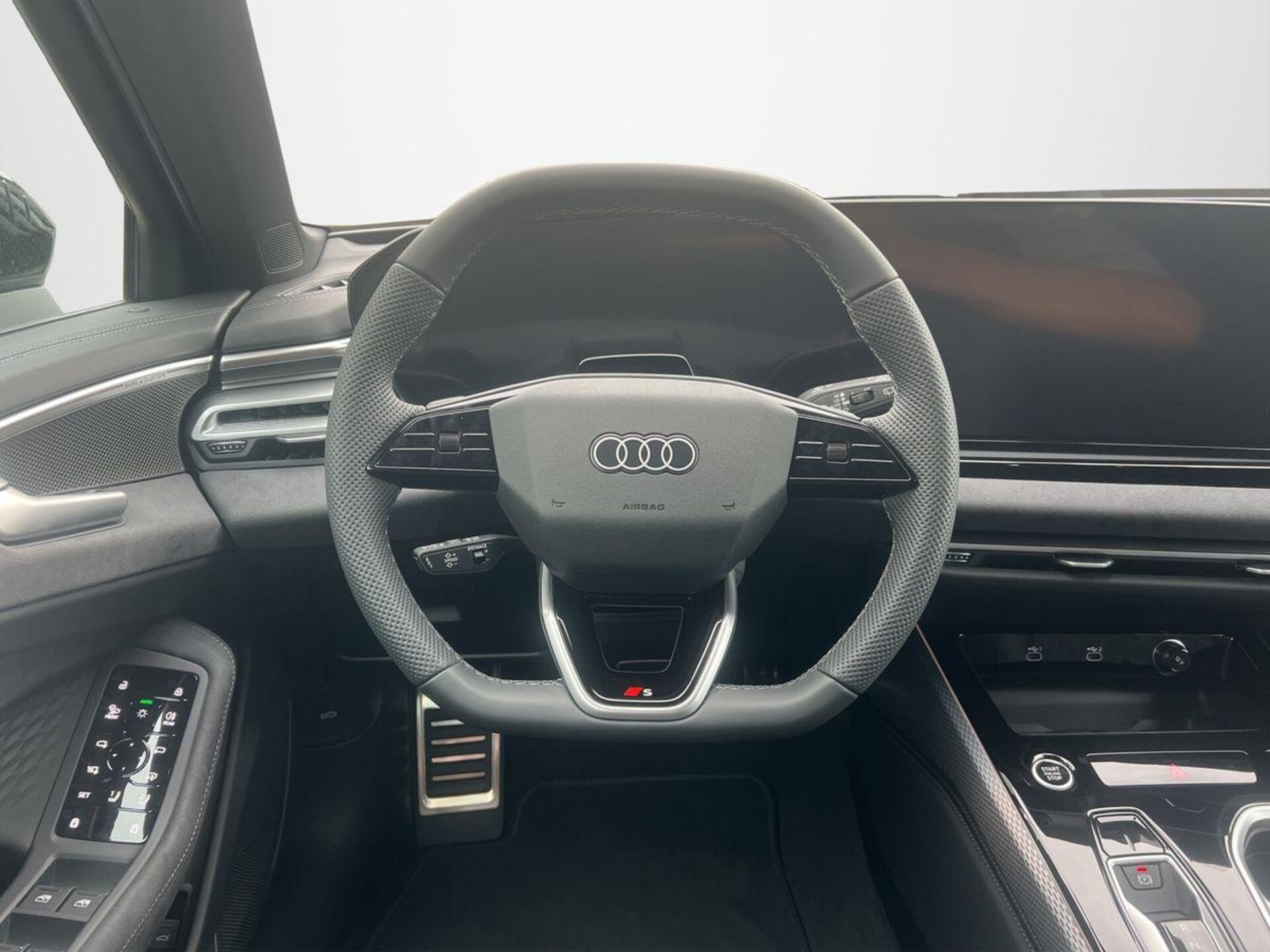 Audi A6 Avant edition one