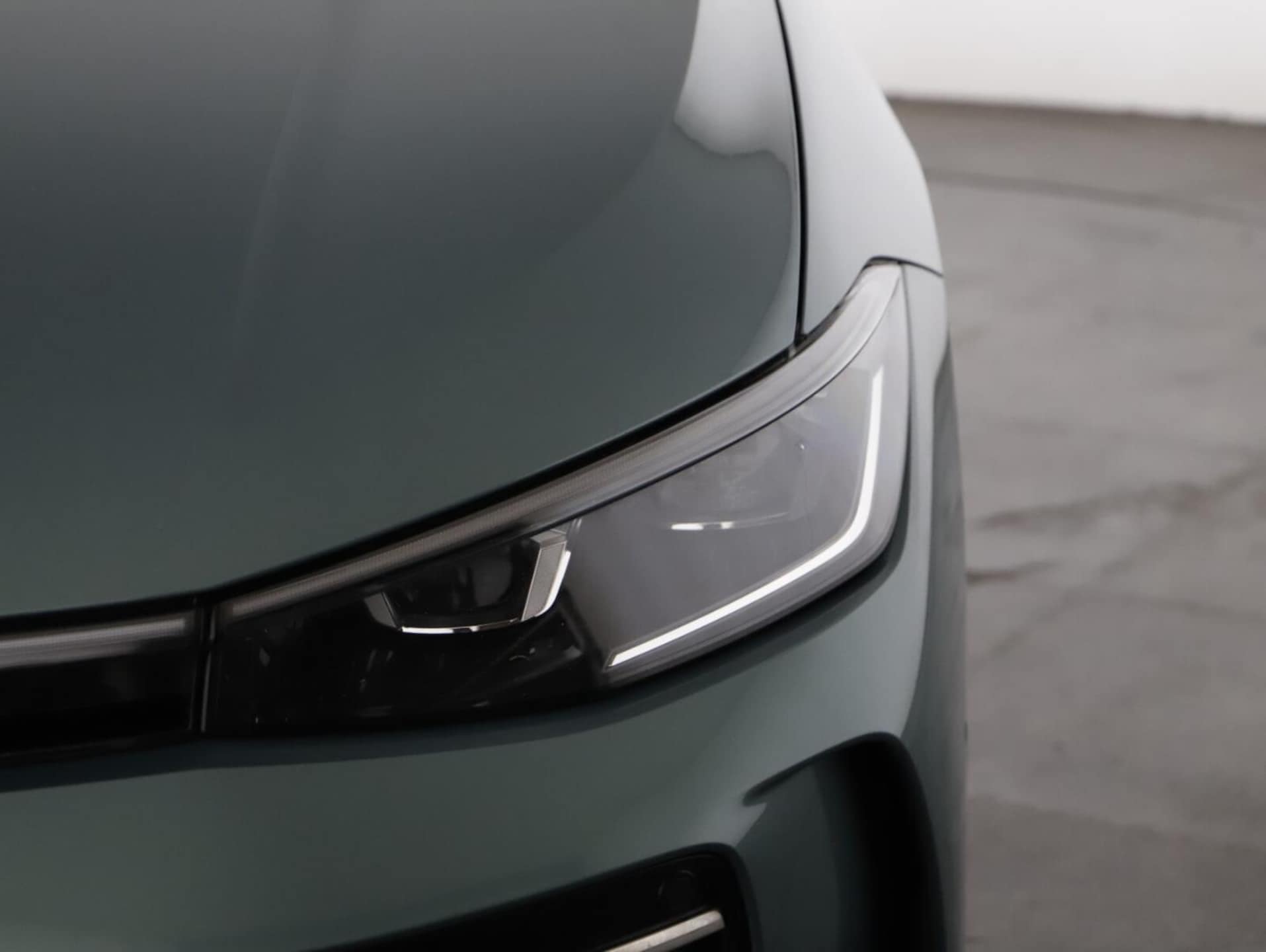 Volkswagen Passat Elegance