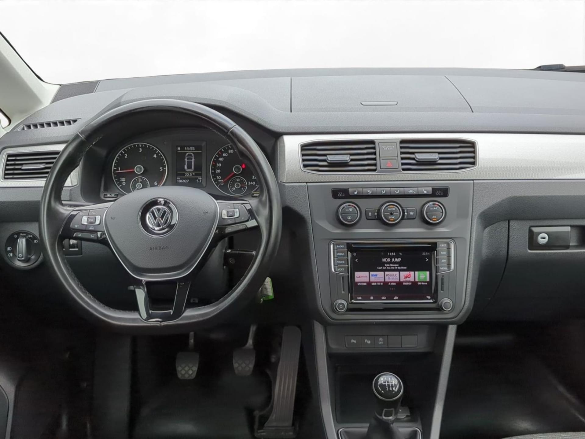 Volkswagen Caddy Comfortline