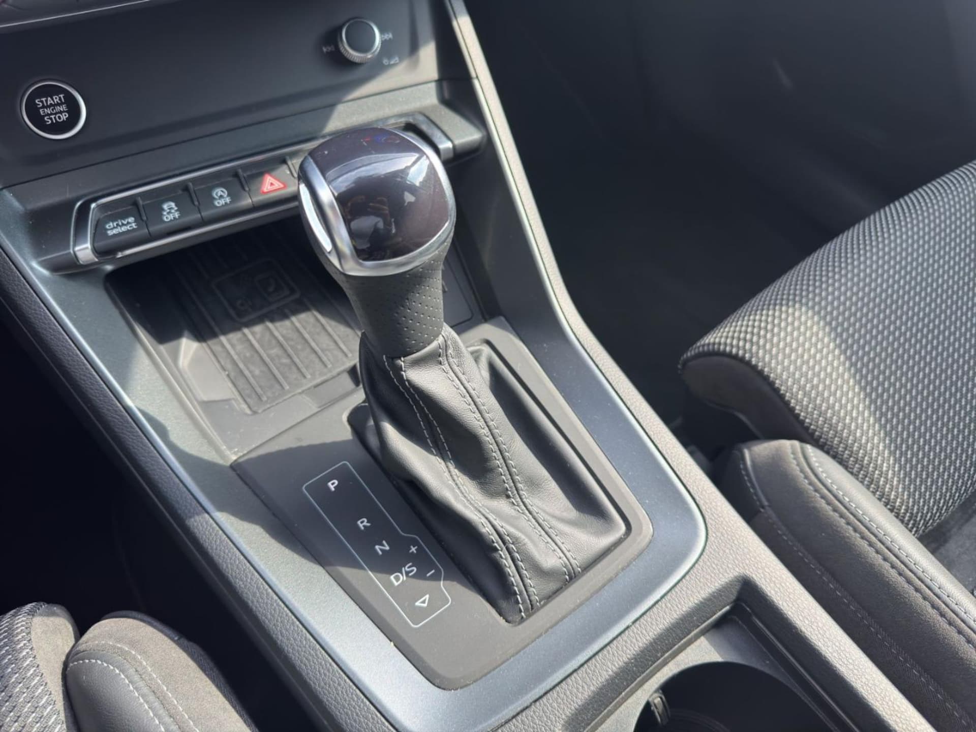 Audi Q3 Sportback S line