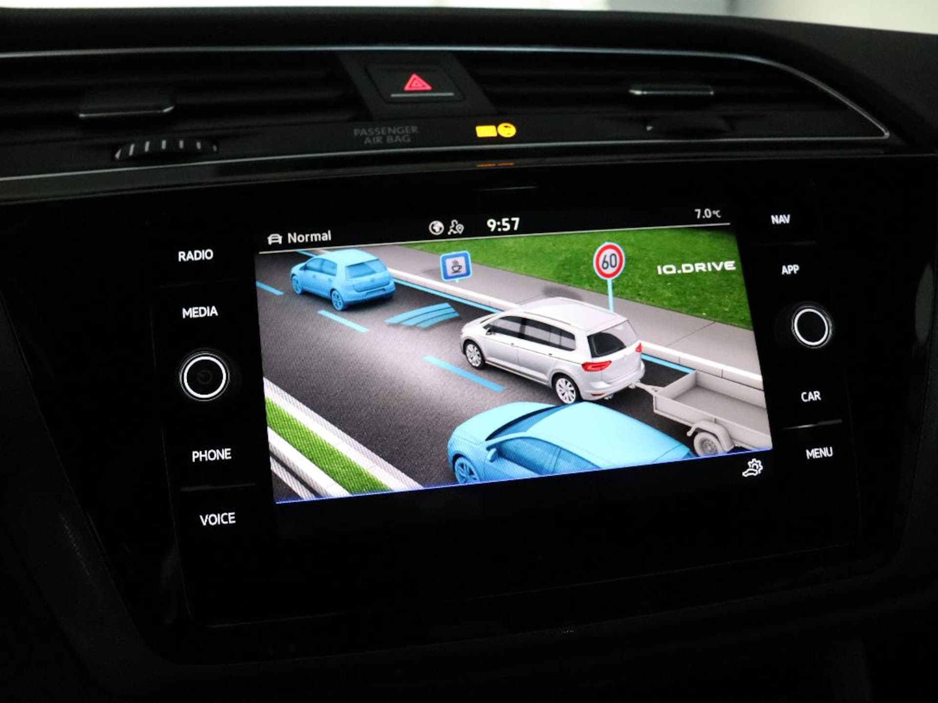 Volkswagen Touran R-Line