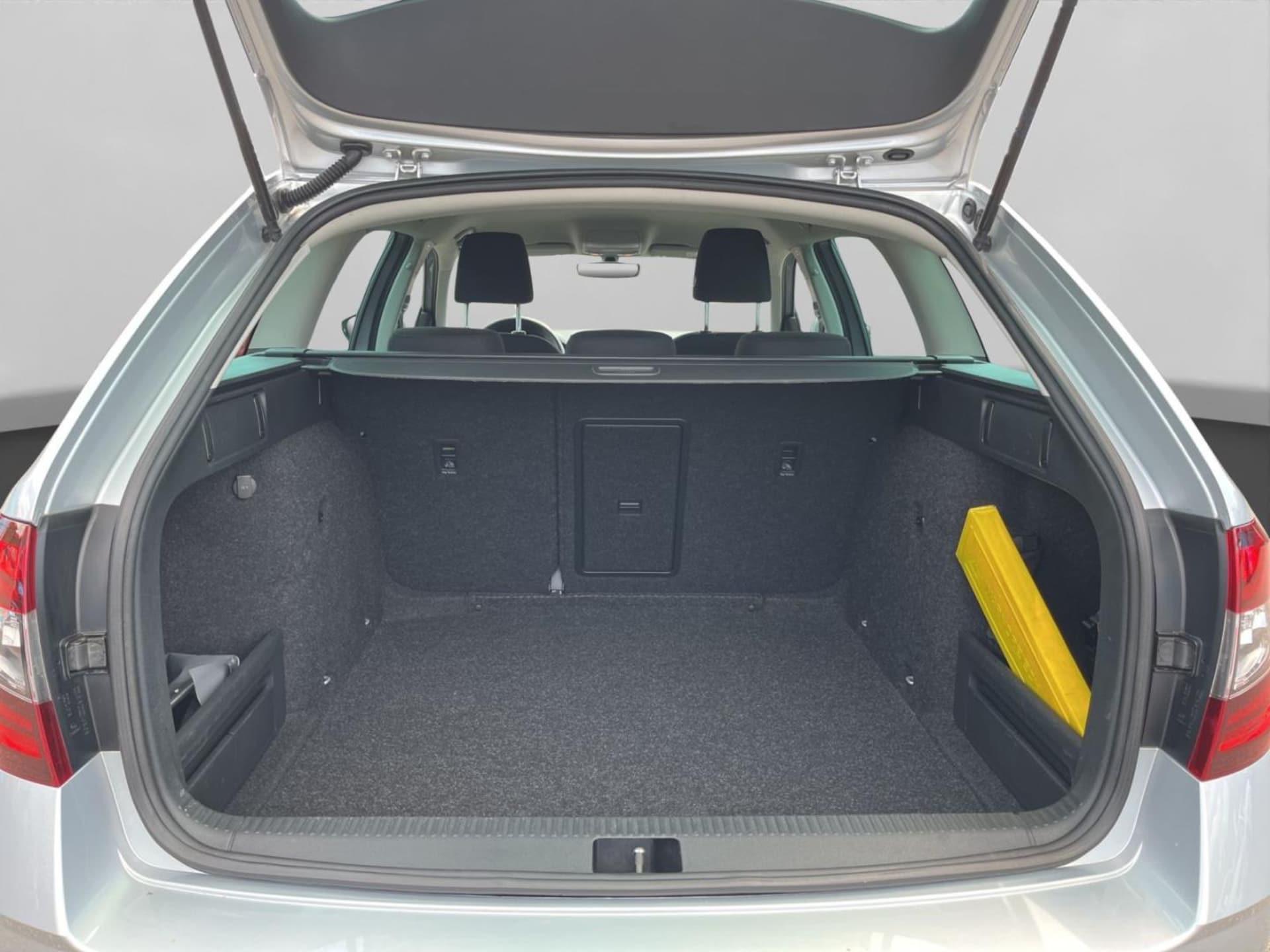Skoda Octavia Combi Style