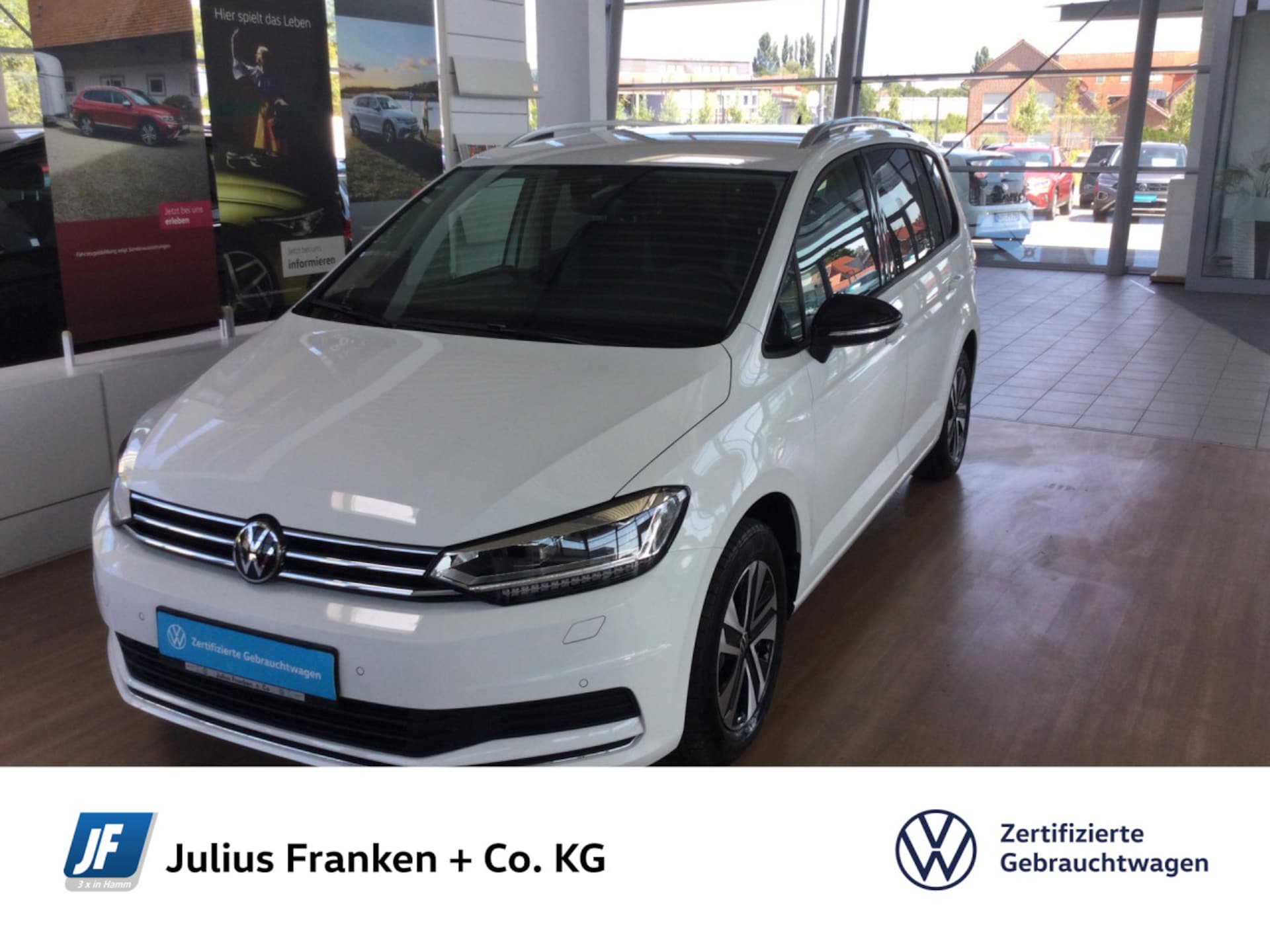 Volkswagen Touran ENERGY