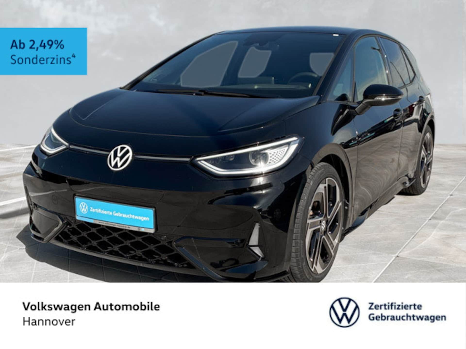 Volkswagen ID.3 GTX