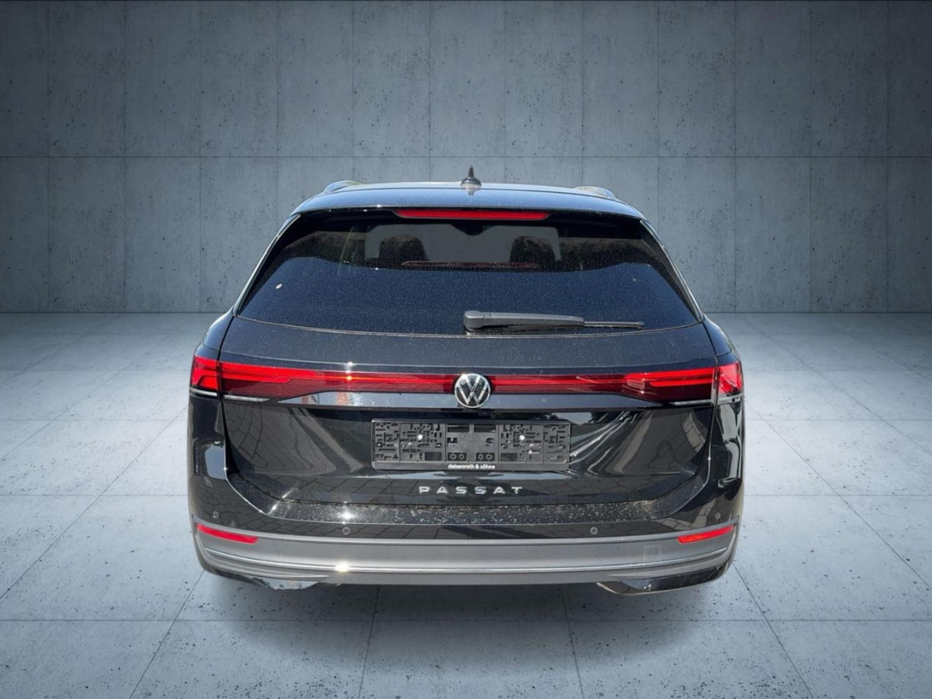 Volkswagen Passat Business