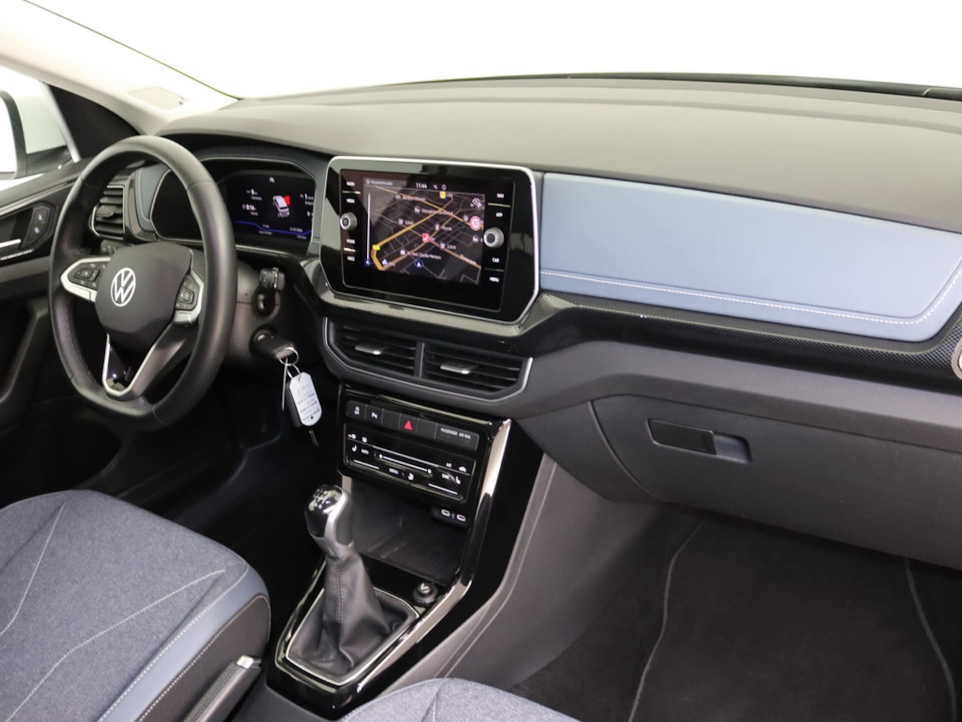 Volkswagen T-Cross Style
