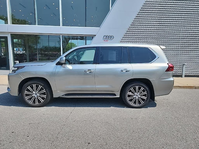 2021 Lexus LX 570