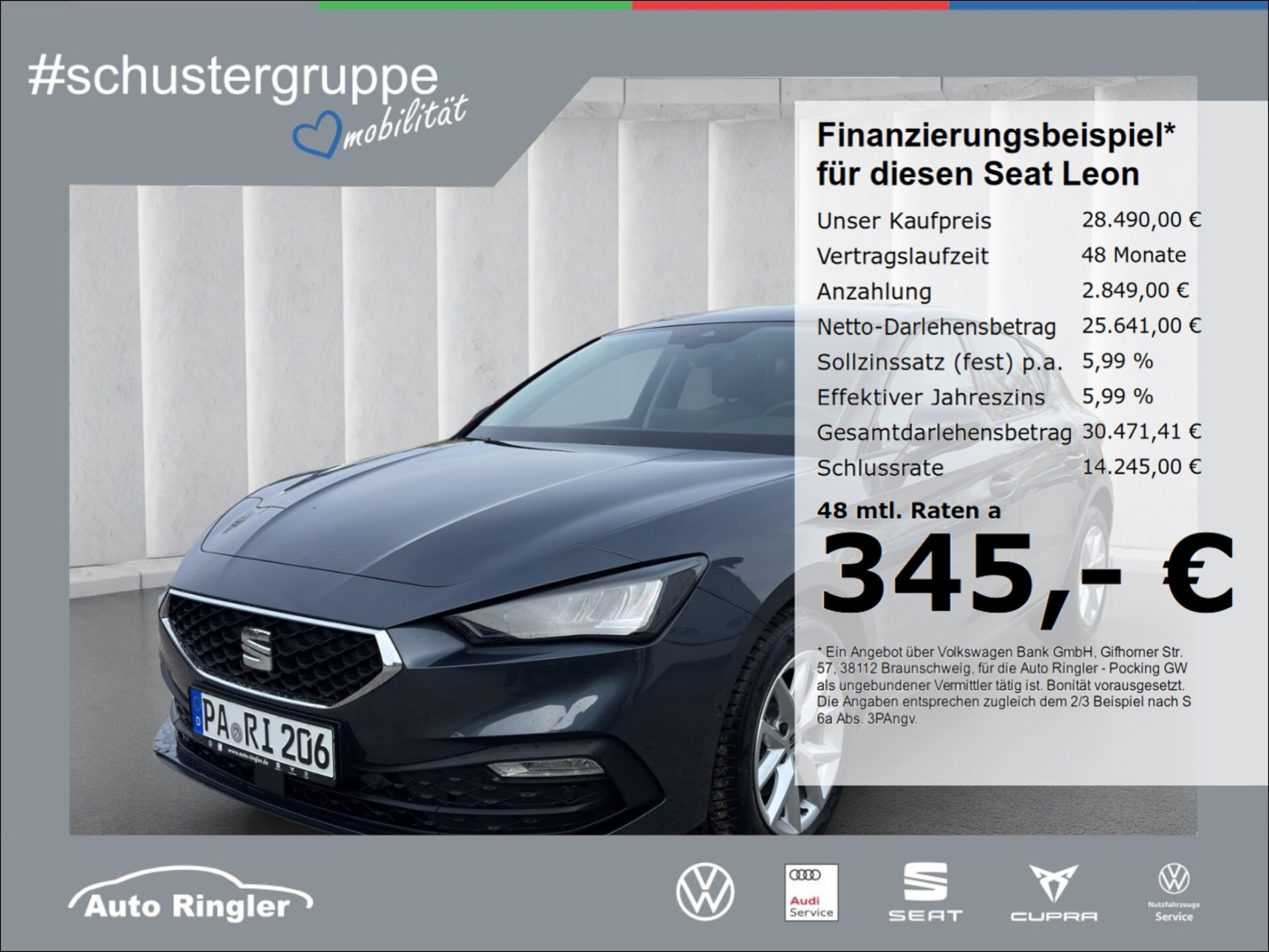 SEAT Leon Style