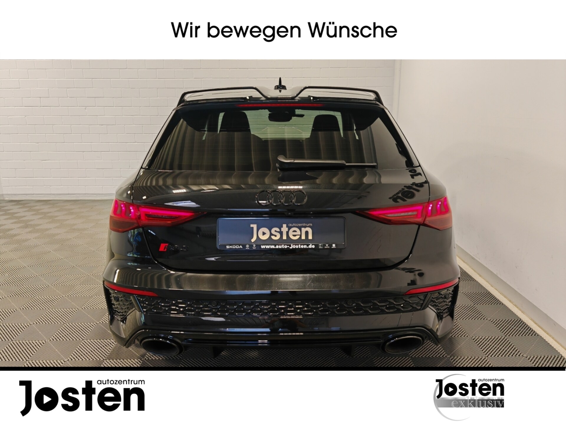 Audi RS 3 Sportback