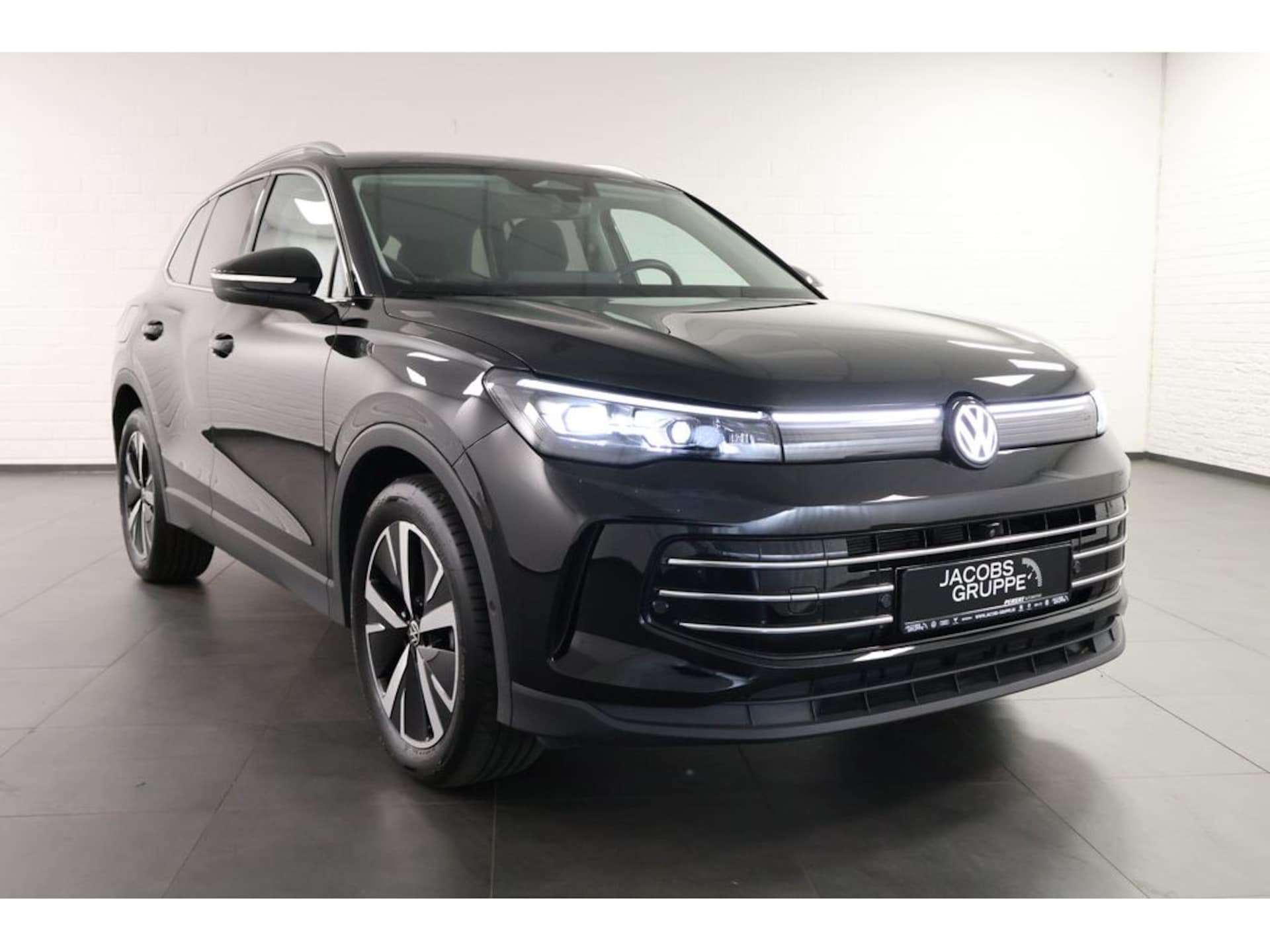 Volkswagen Tiguan Elegance
