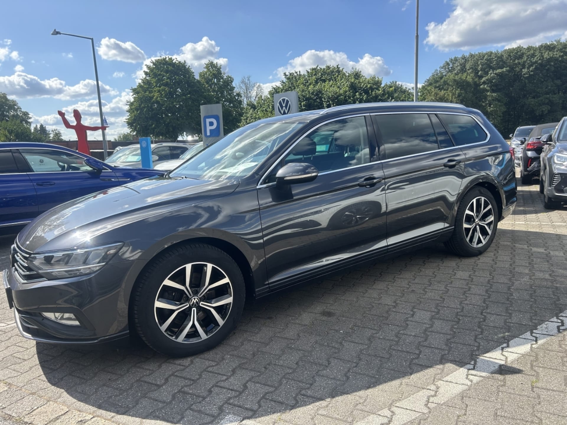 Volkswagen Passat Variant Business