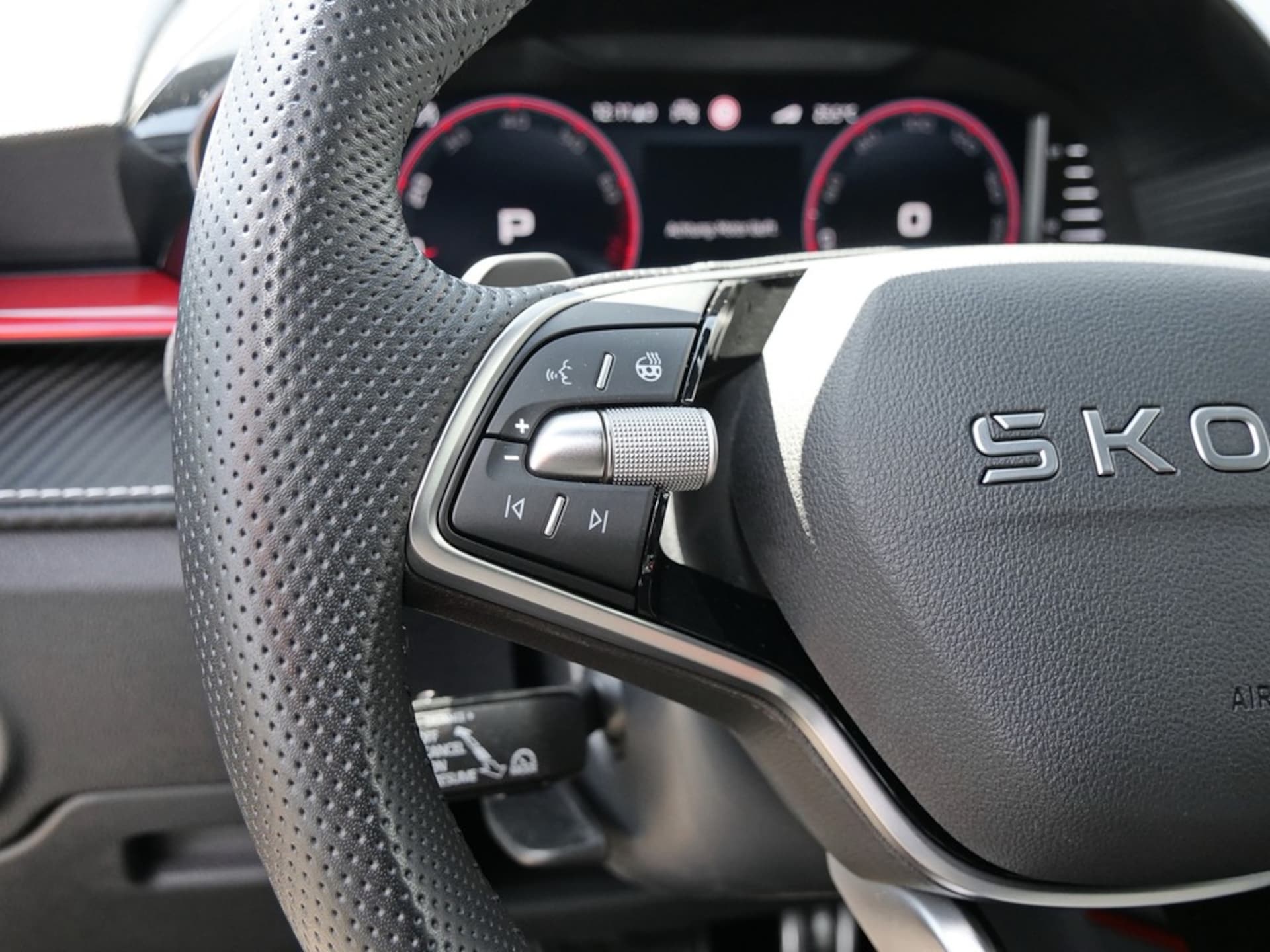 Skoda Fabia Monte Carlo