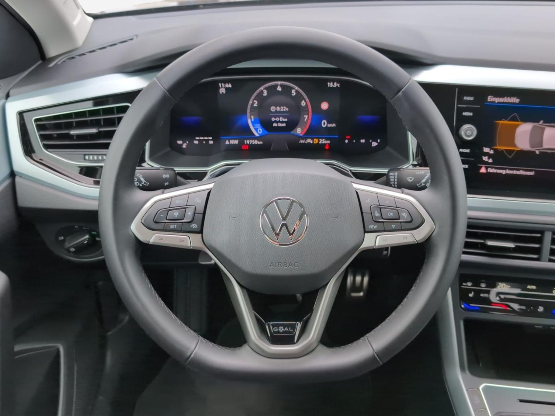 Volkswagen Taigo Goal