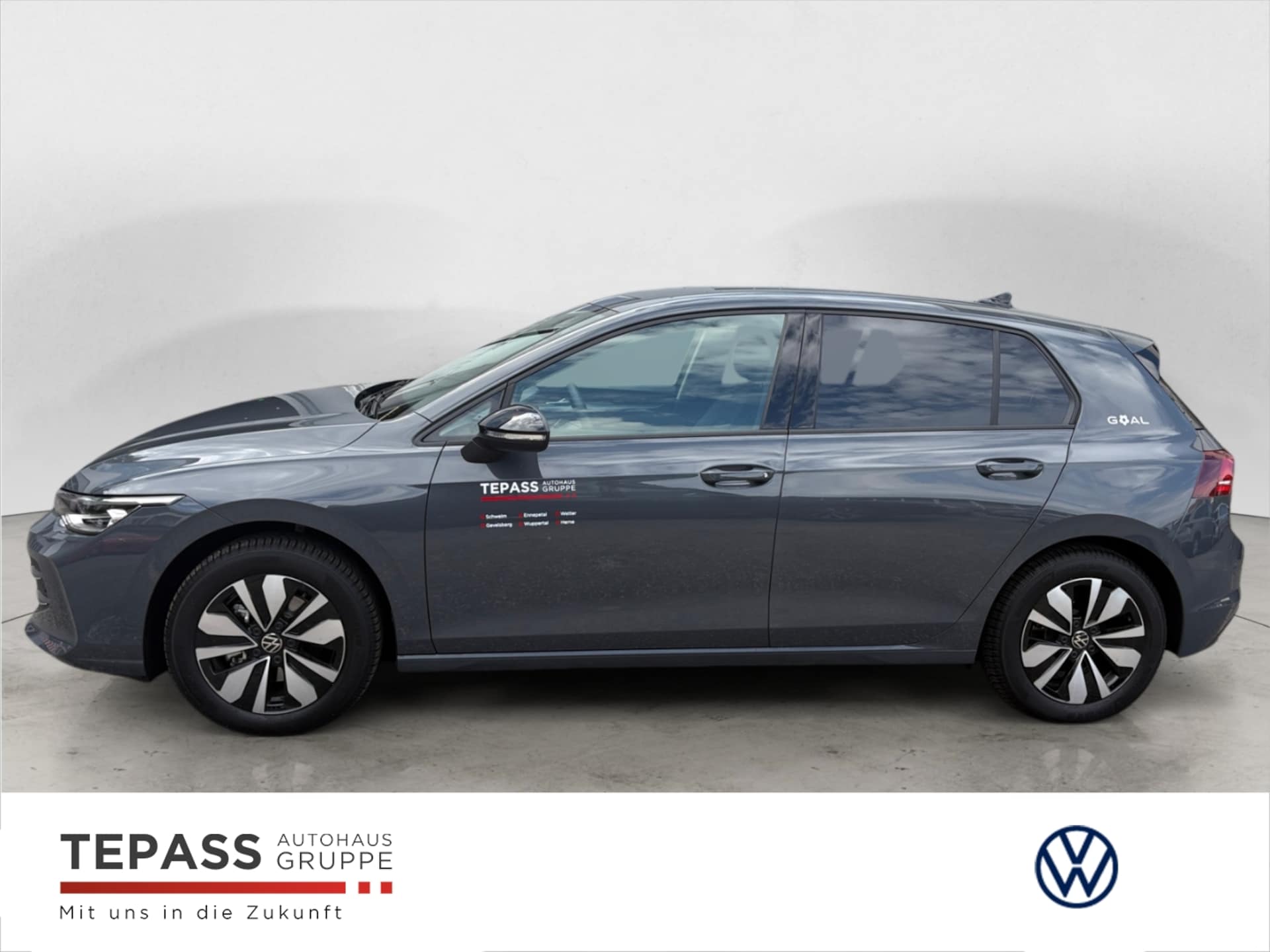 Volkswagen Golf Goal