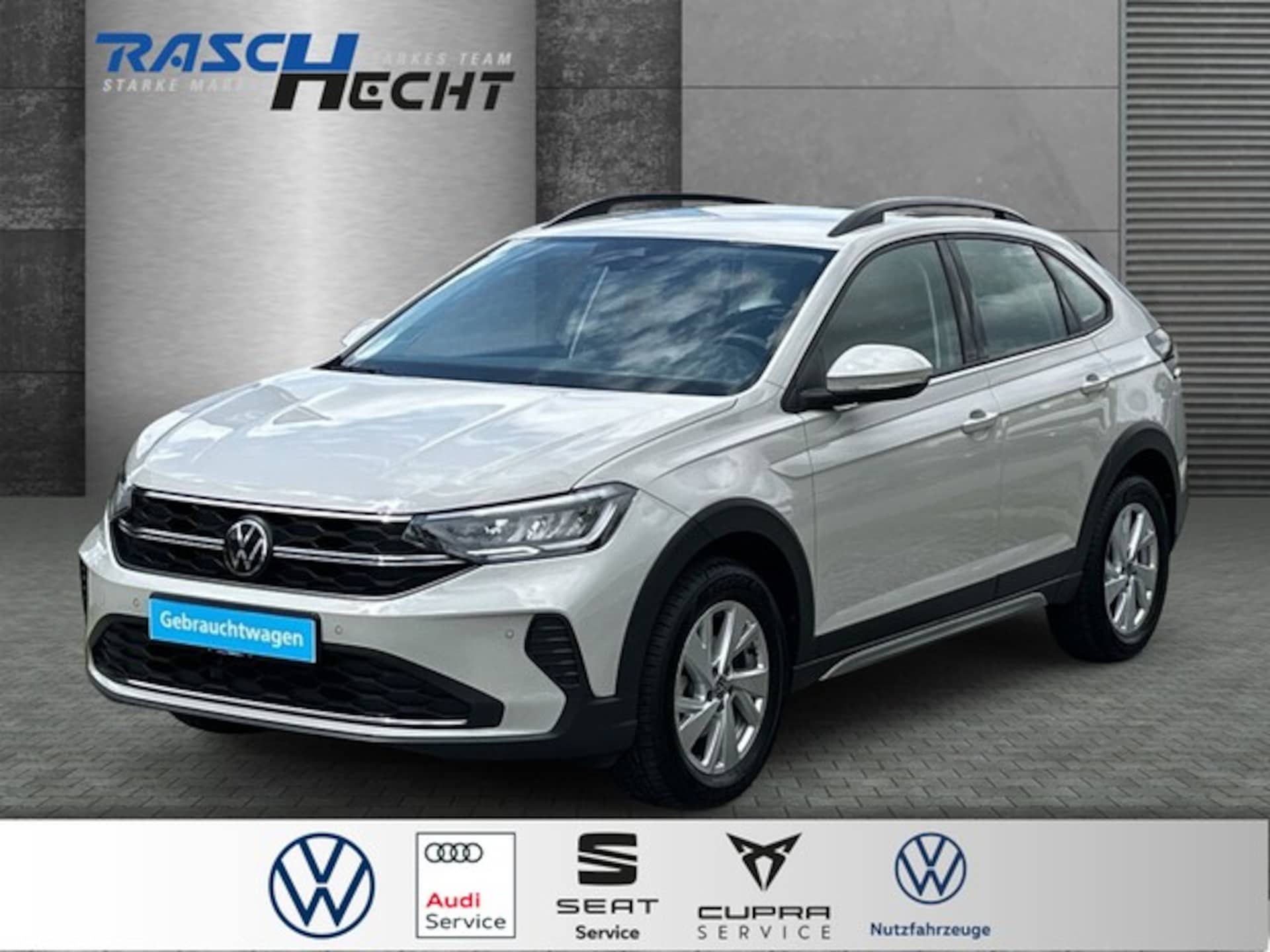 Volkswagen Taigo Life