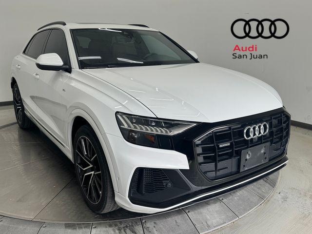 Photo of 2019 Audi Q8 