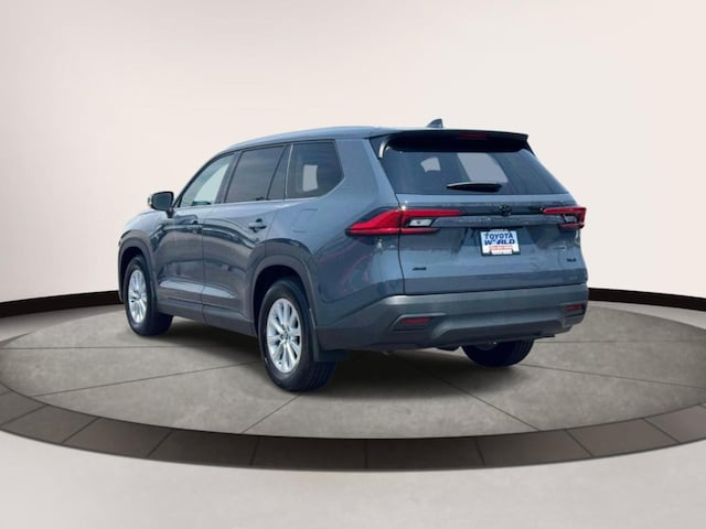 2024 Toyota Grand Highlander