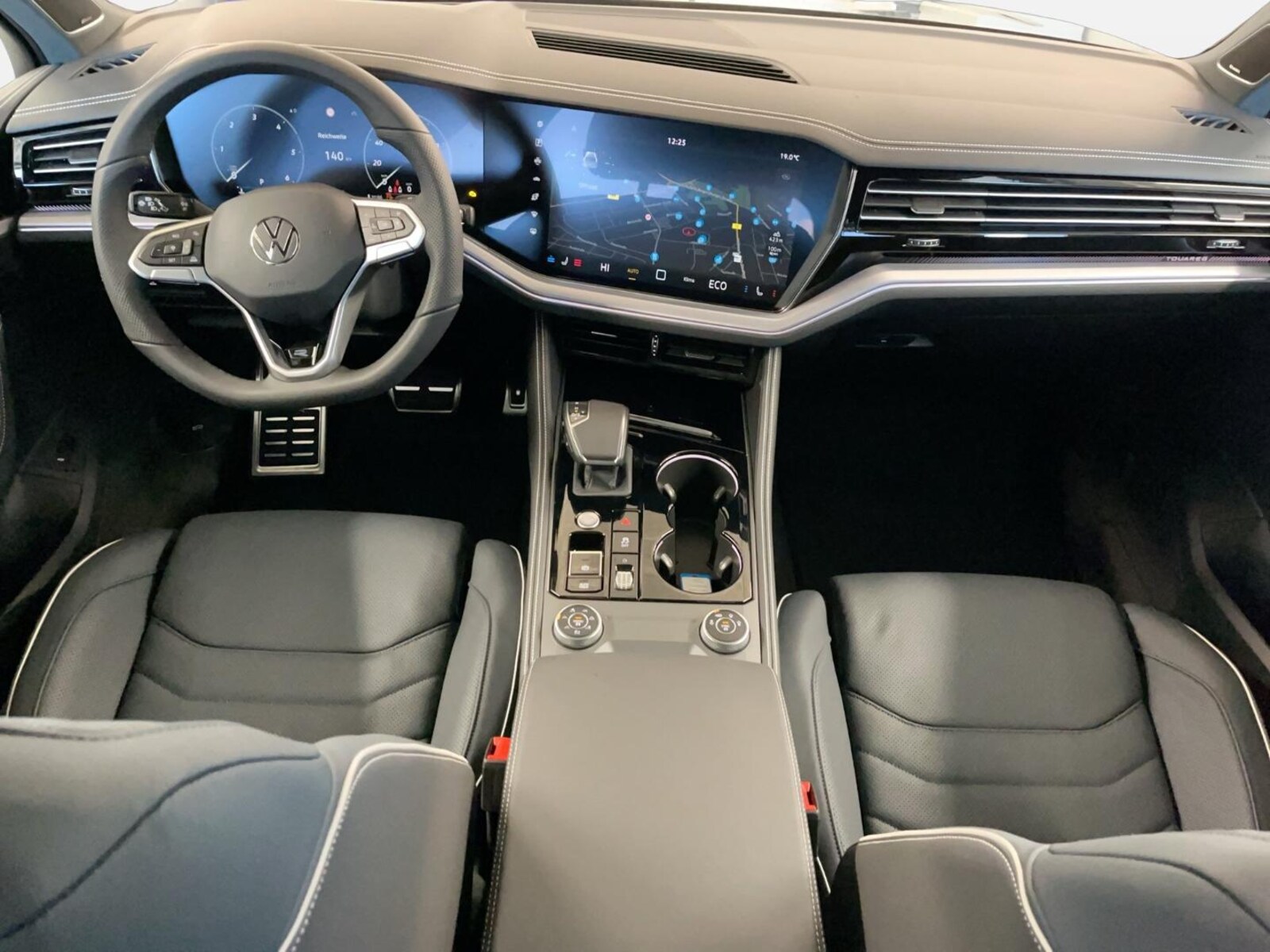 Volkswagen Touareg – Bild 8