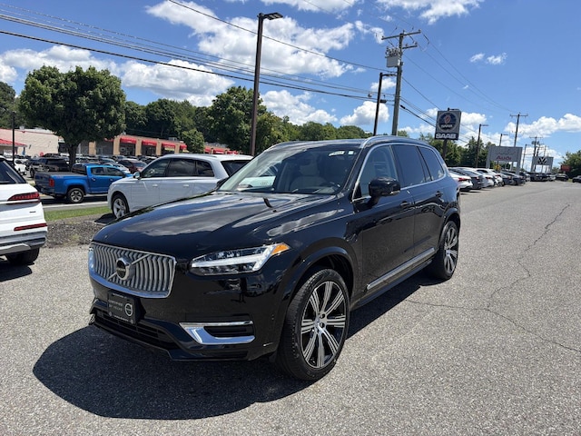 2025 Volvo XC90 Plug-In Hybrid