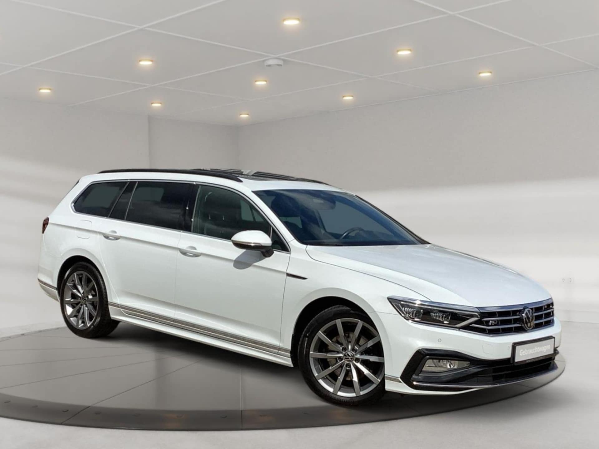 Volkswagen Passat Variant Business