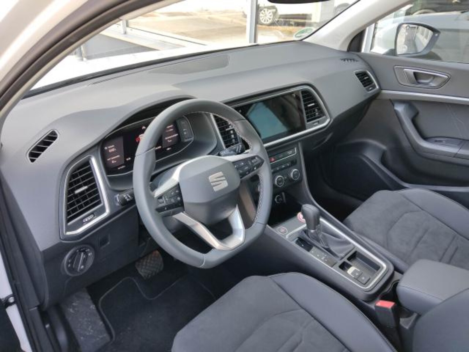 SEAT Ateca – Bild 10