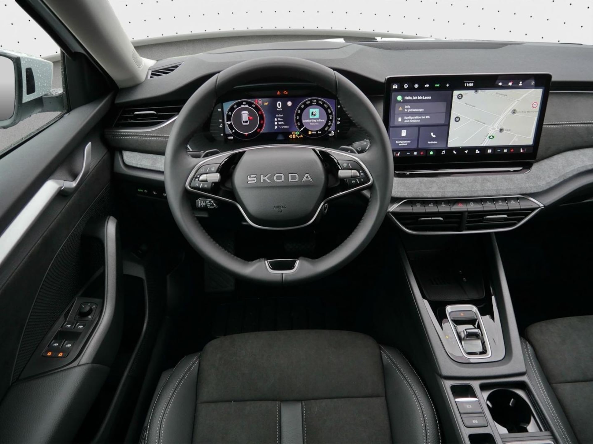 Skoda Octavia Combi Tour