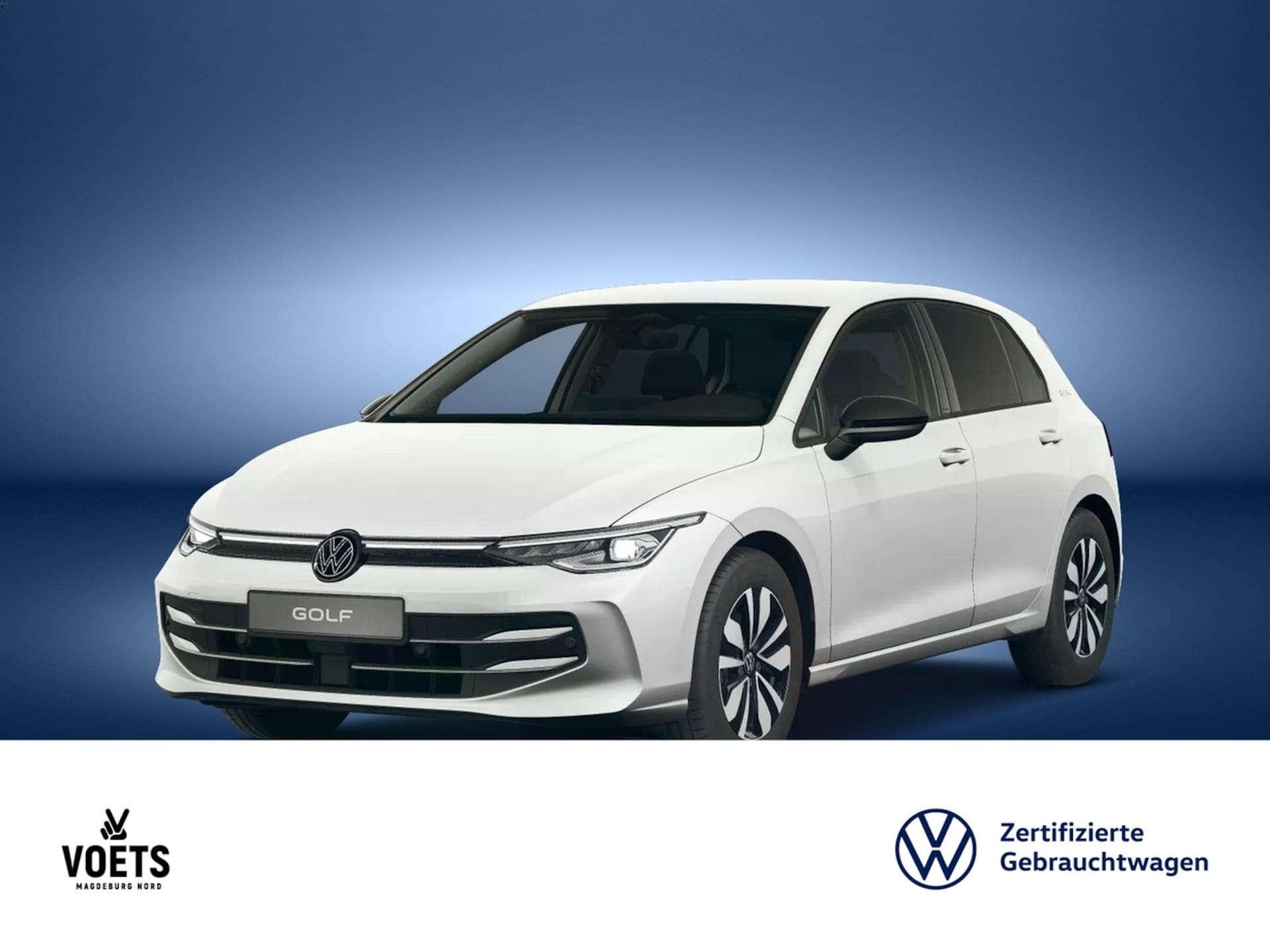 Volkswagen Golf Life