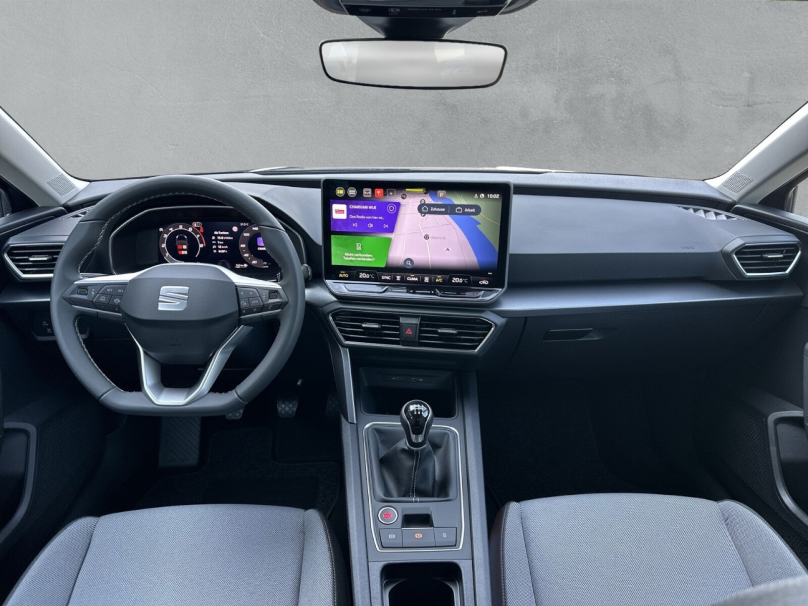 SEAT Leon Sportstourer – Bild 11