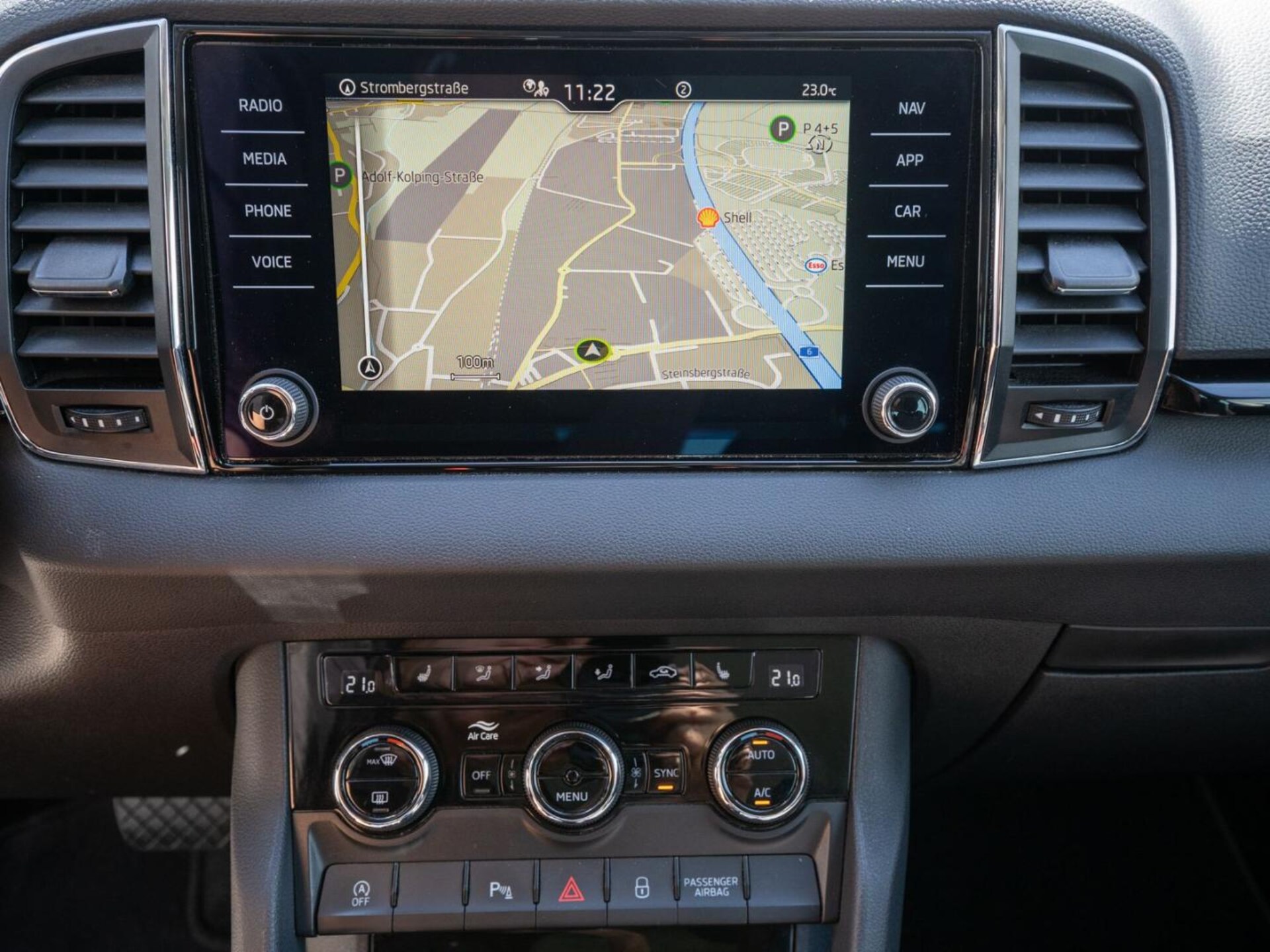 Skoda Karoq Style