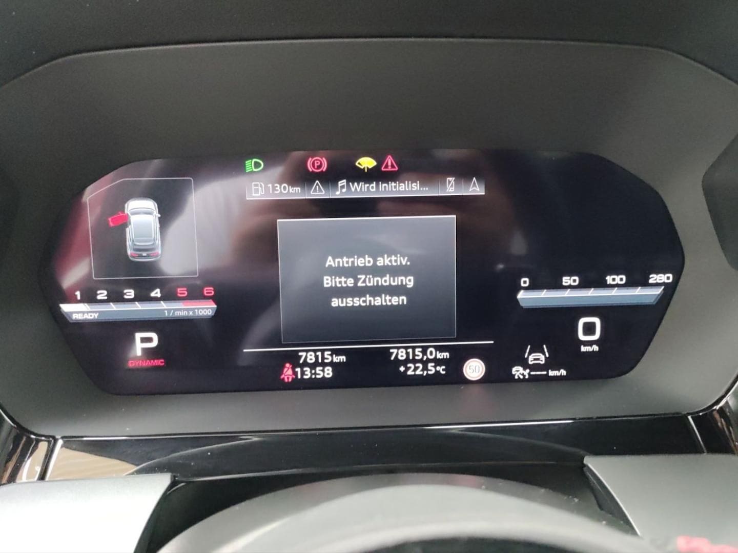 Bild über Audi A3 Sportback TDI S tronic - für weitere Informationen kontaktieren Sie den Audi Partner