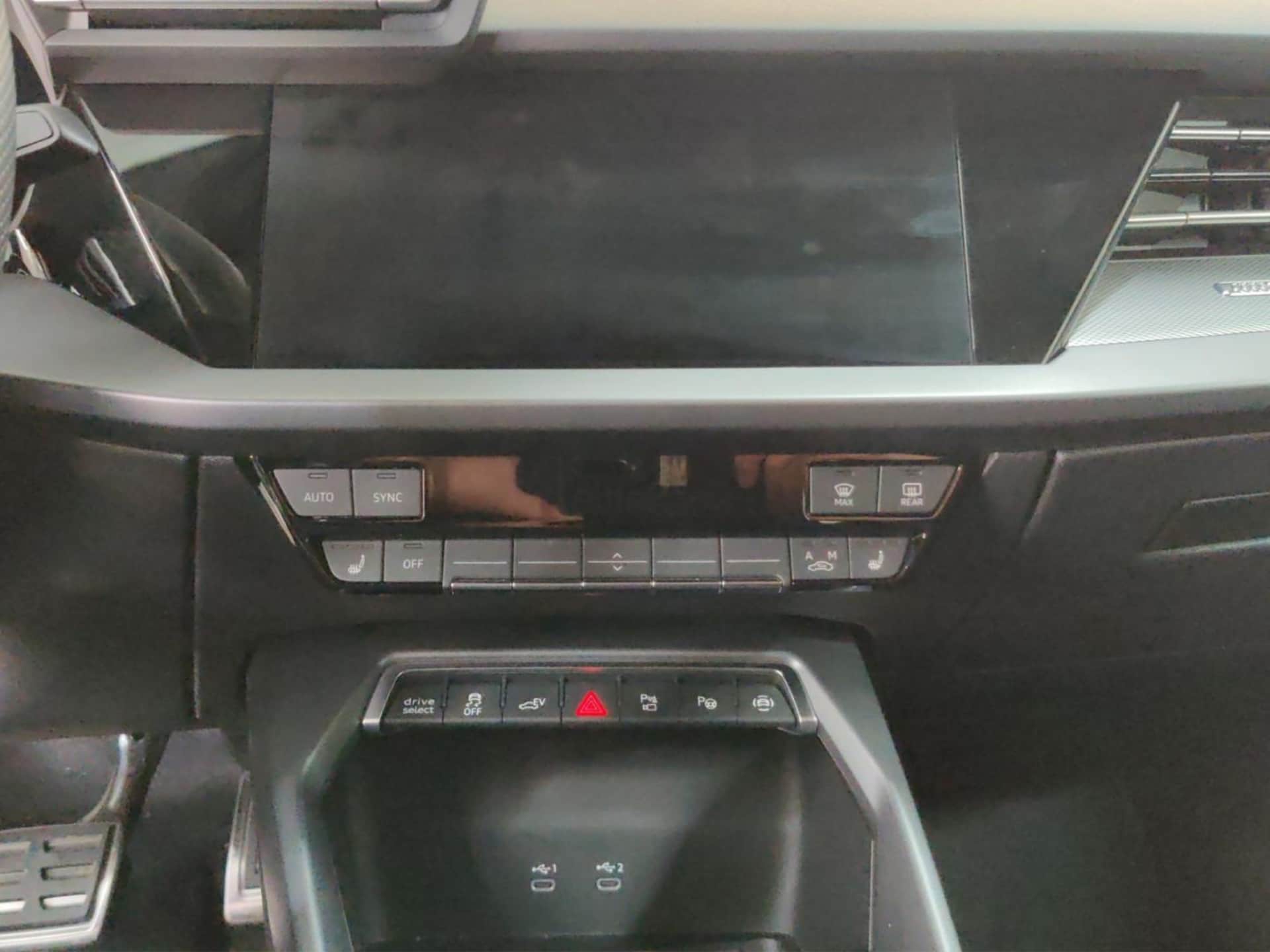 Audi A3 Sportback TFSI e S line