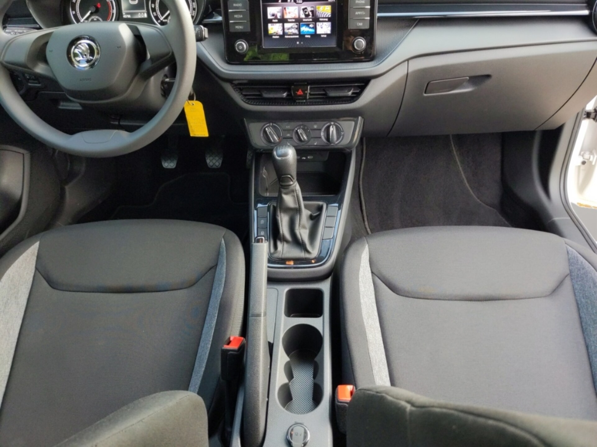 Skoda Fabia Active