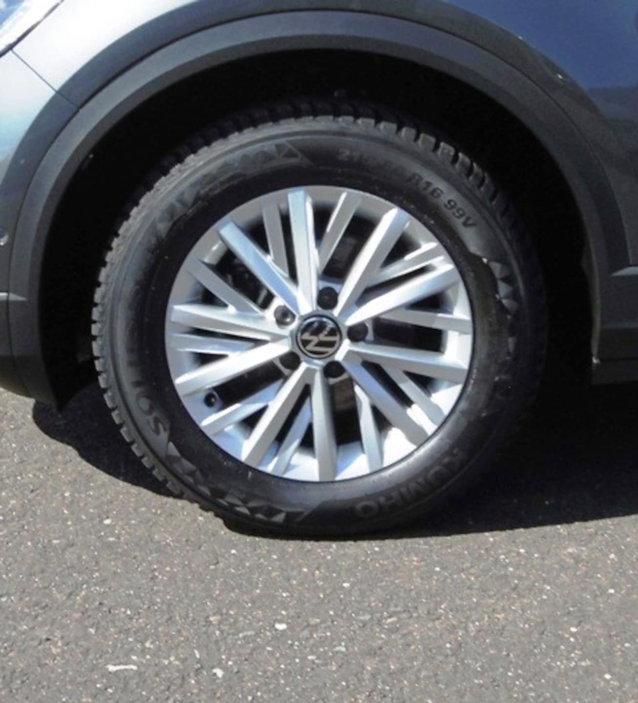 Volkswagen T-Roc Life