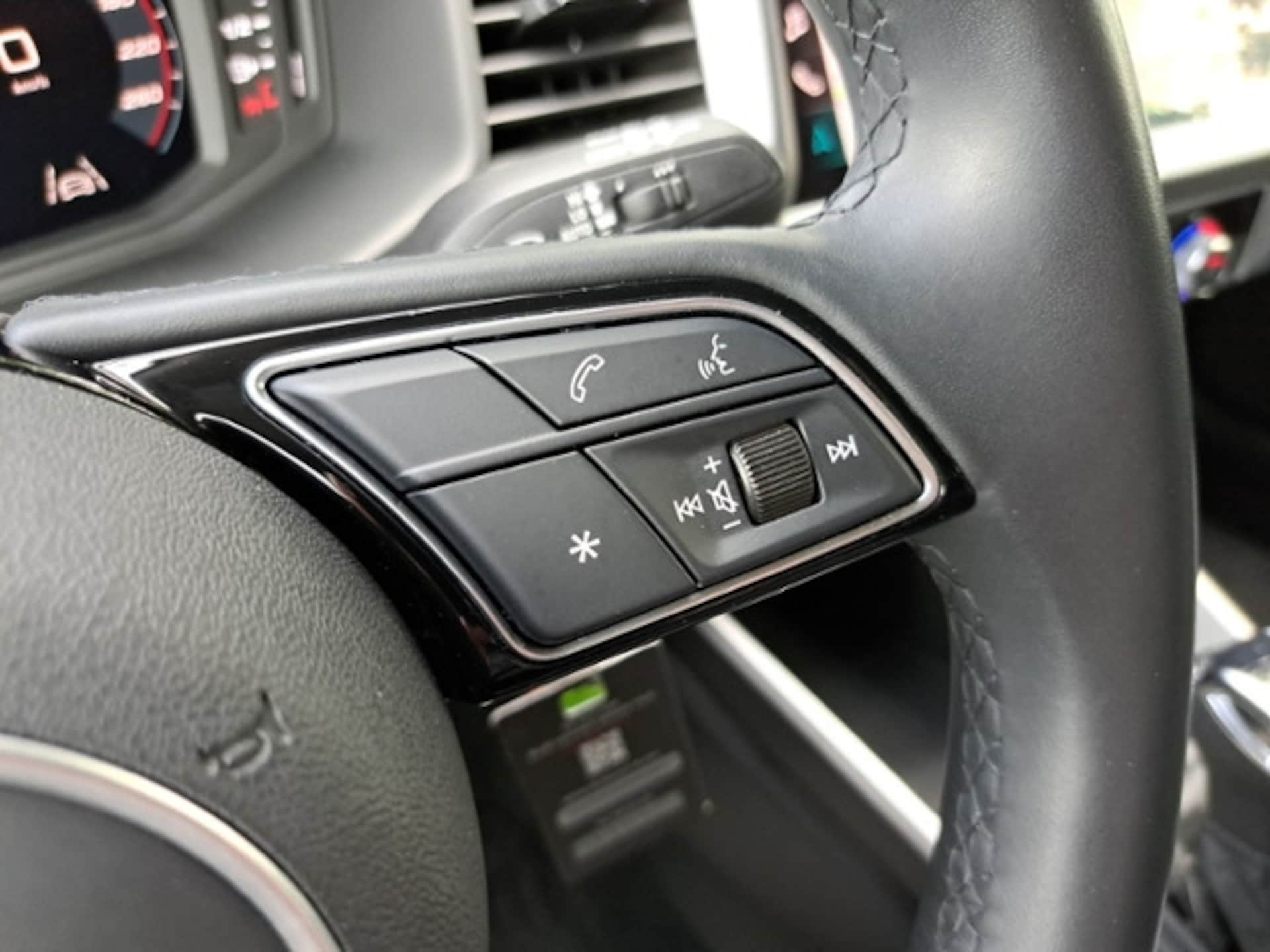 Audi A1 Sportback S line