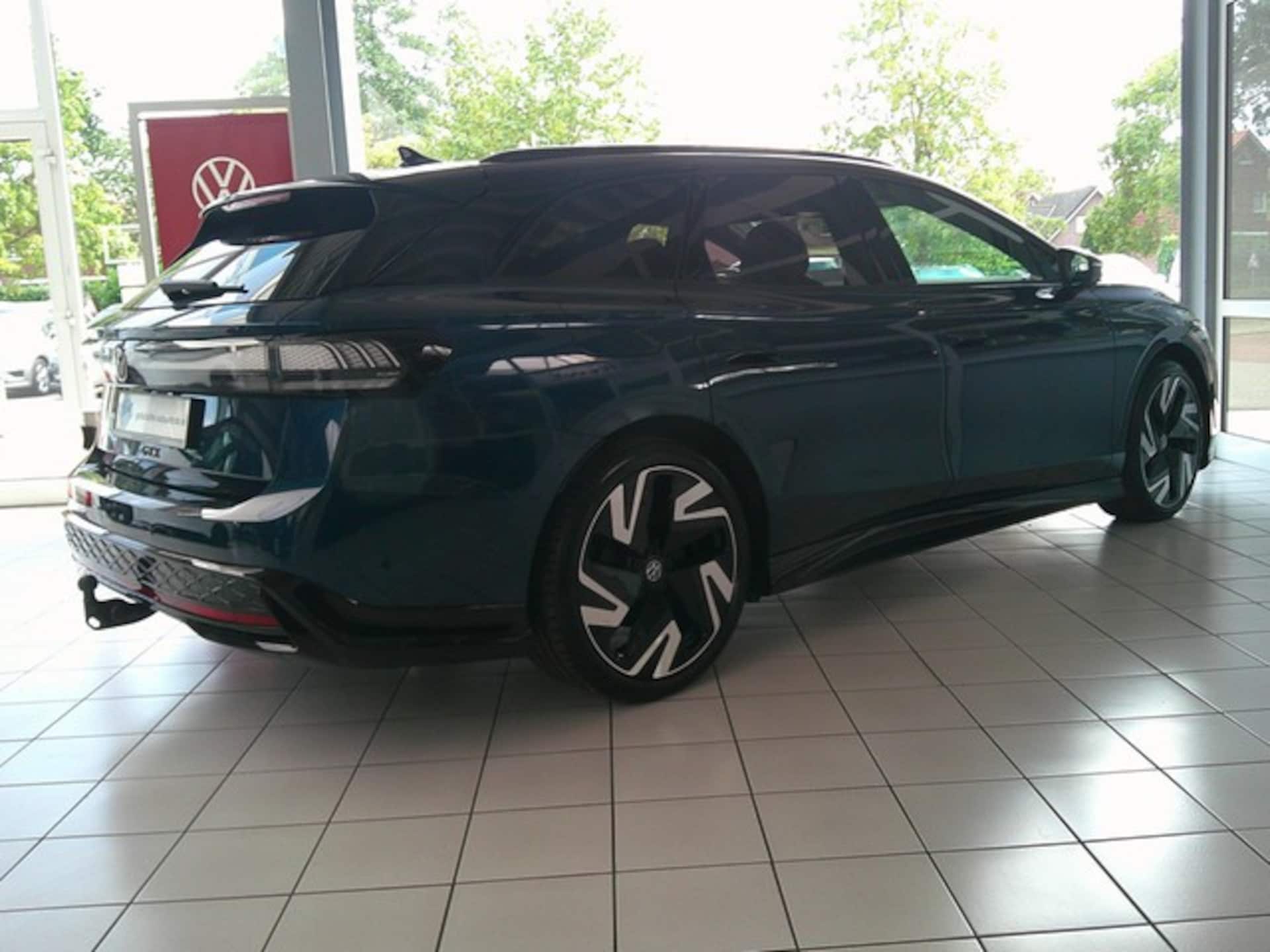 Volkswagen ID.7 Tourer GTX